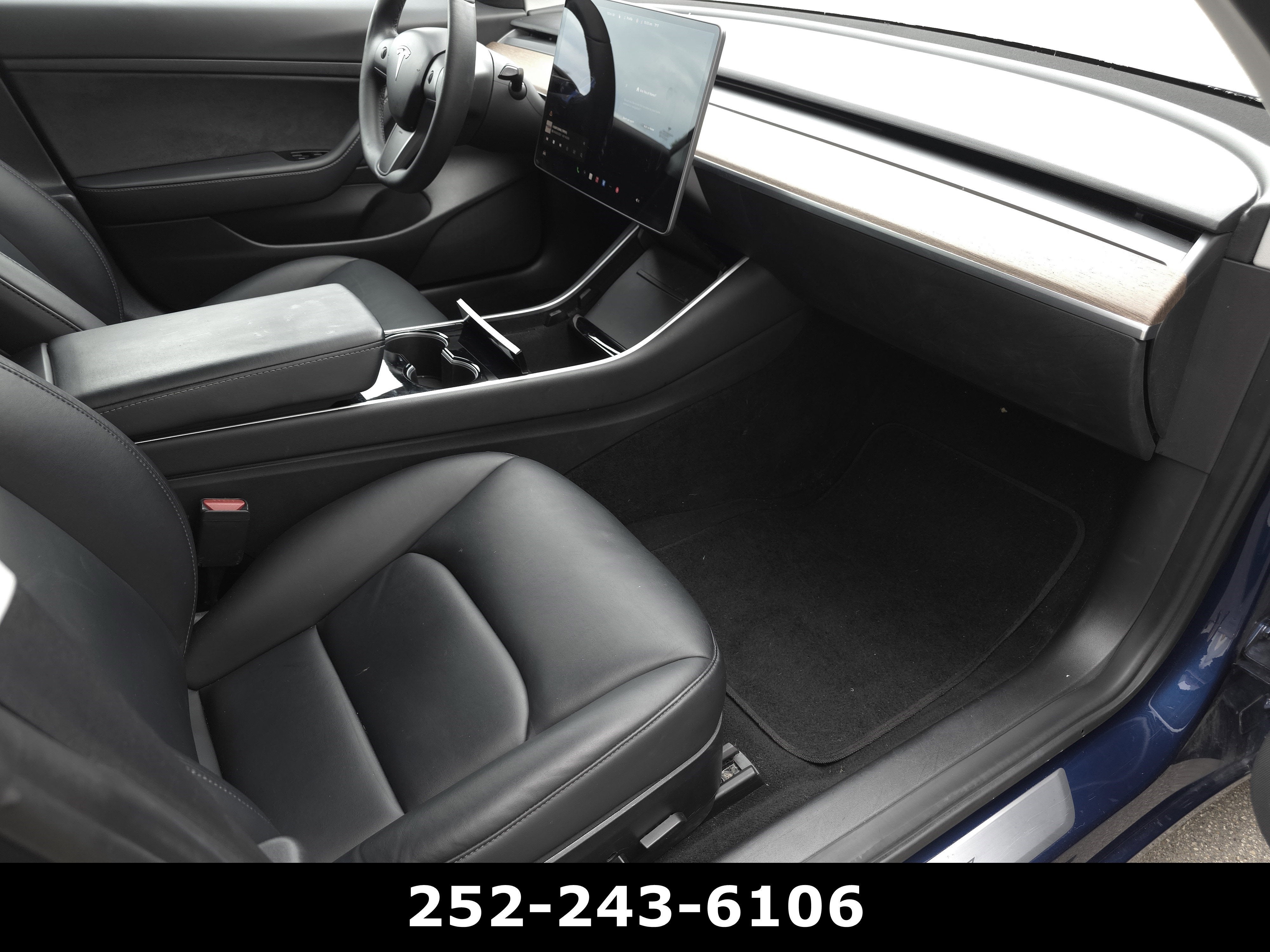2020 Tesla Model 3 Standard Range Plus