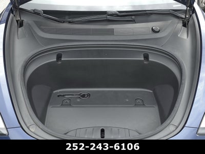 2020 Tesla Model 3 Standard Range Plus