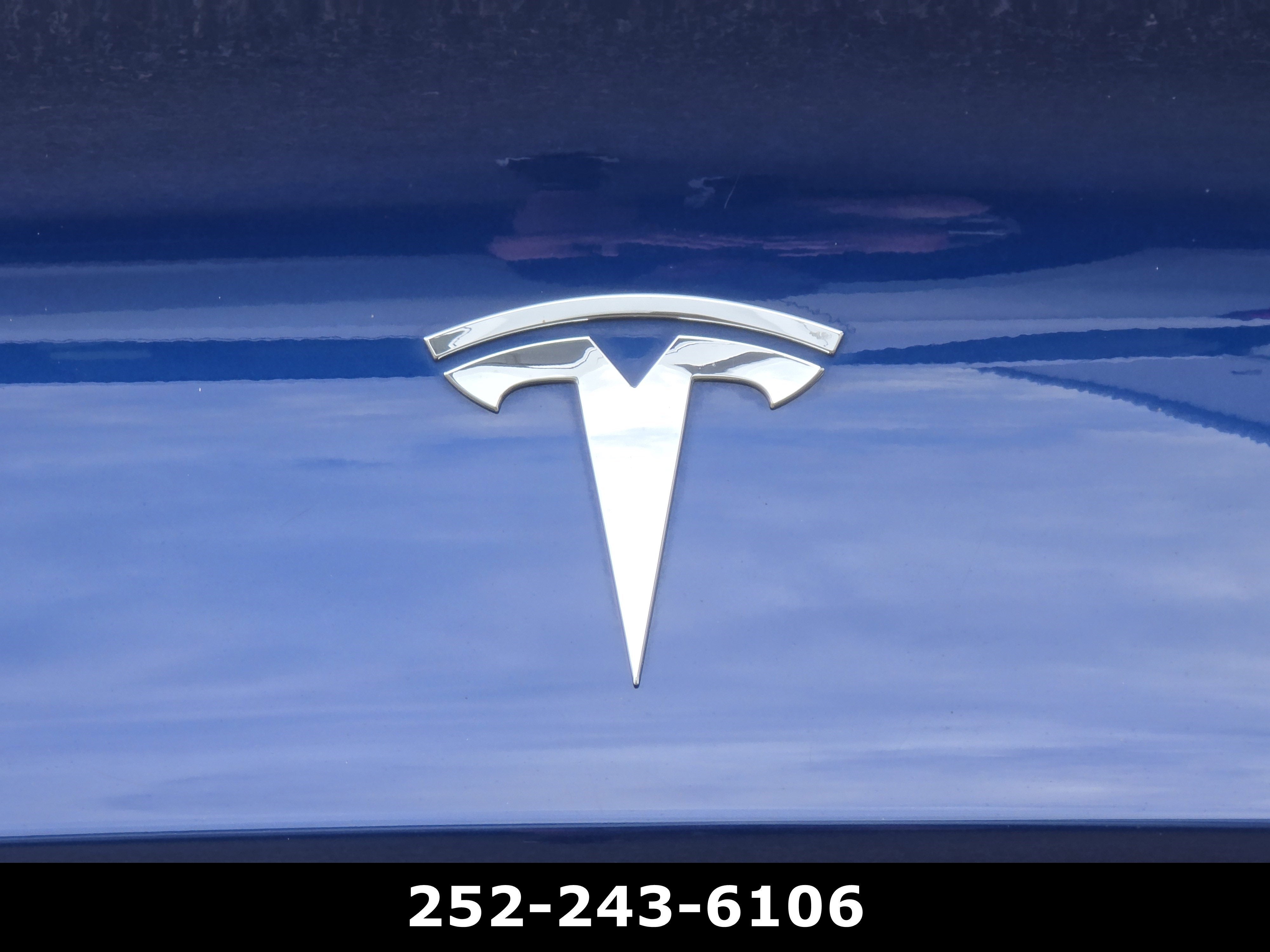 2020 Tesla Model 3 Standard Range Plus