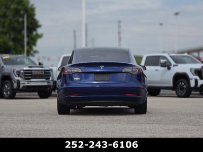 2020 Tesla Model 3 Standard Range Plus
