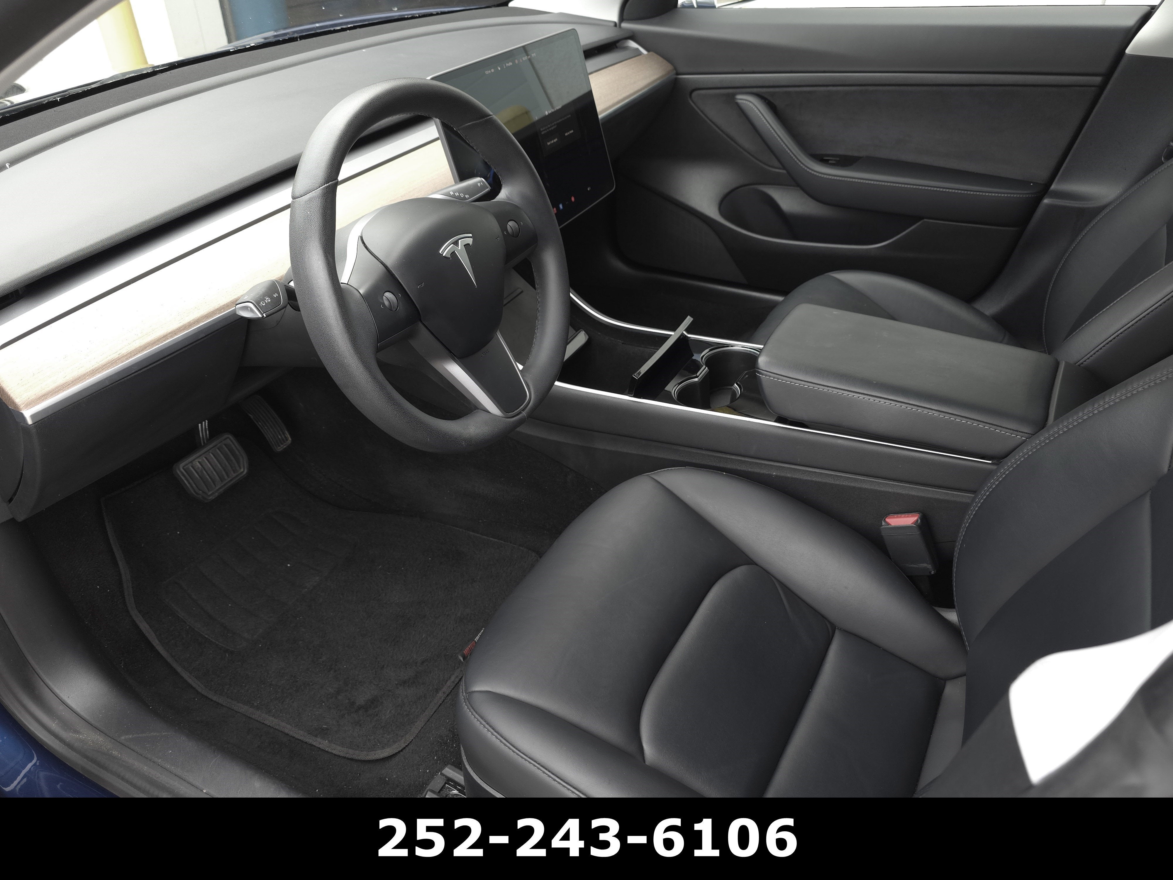 2020 Tesla Model 3 Standard Range Plus