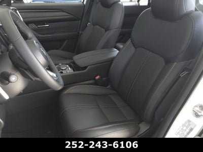 2025 Mazda Mazda CX-50 2.5 Turbo Premium Plus Package