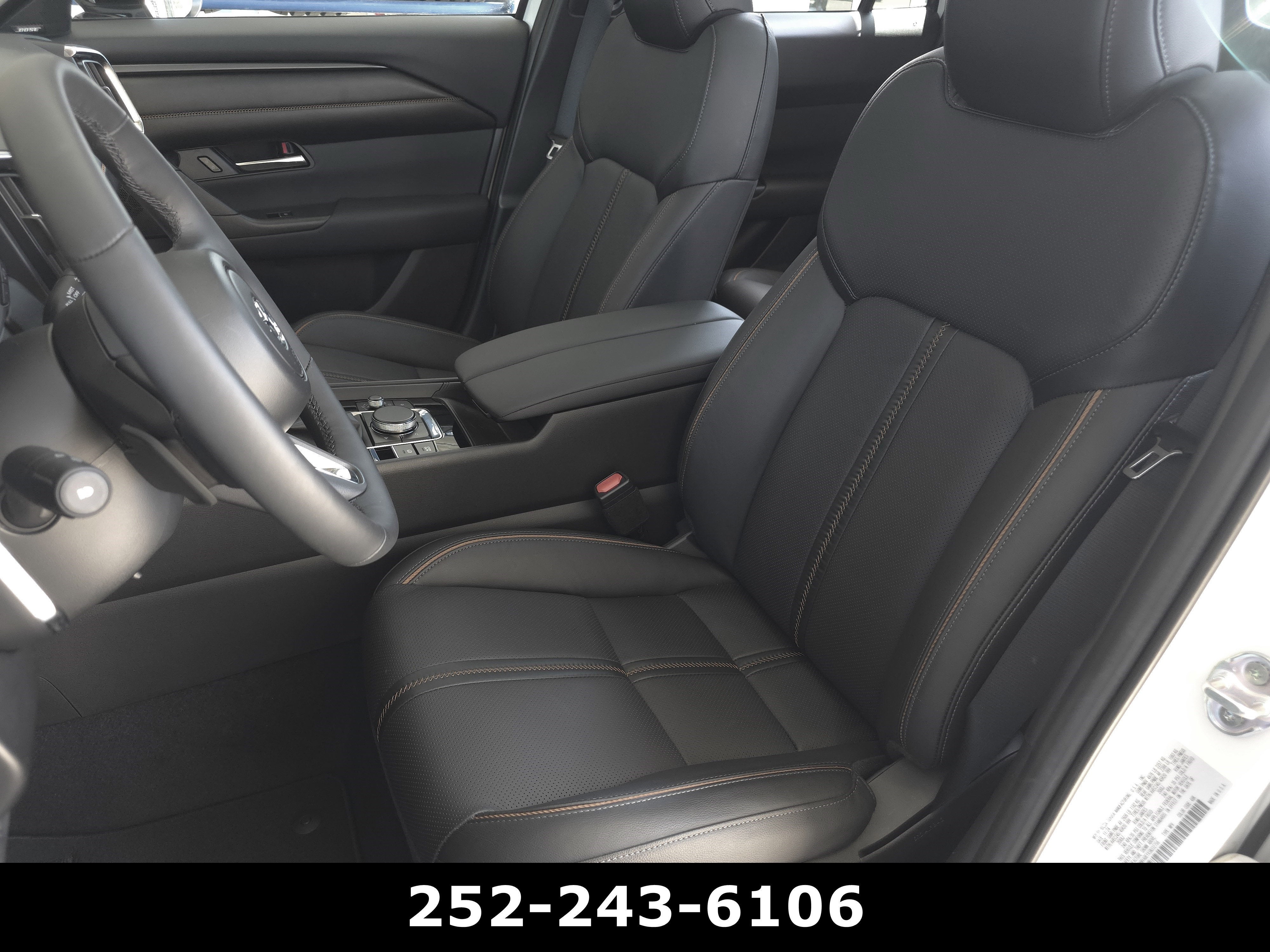 2025 Mazda Mazda CX-50 2.5 Turbo Premium Plus Package