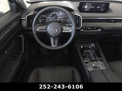 2025 Mazda Mazda CX-50 2.5 Turbo Premium Plus Package