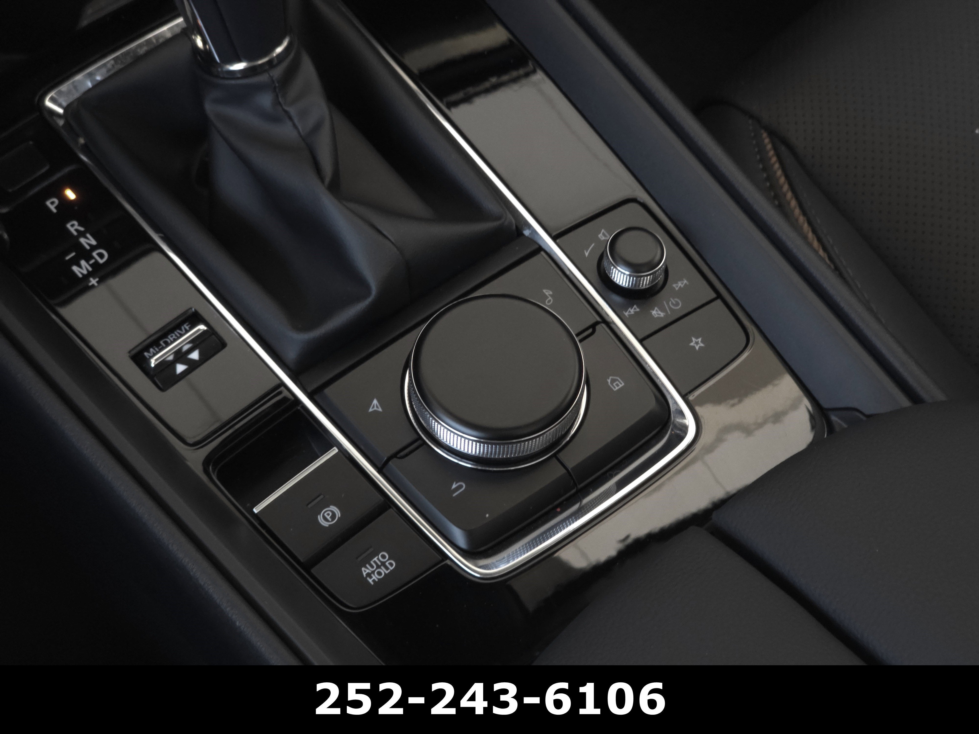 2025 Mazda Mazda CX-50 2.5 Turbo Premium Plus Package