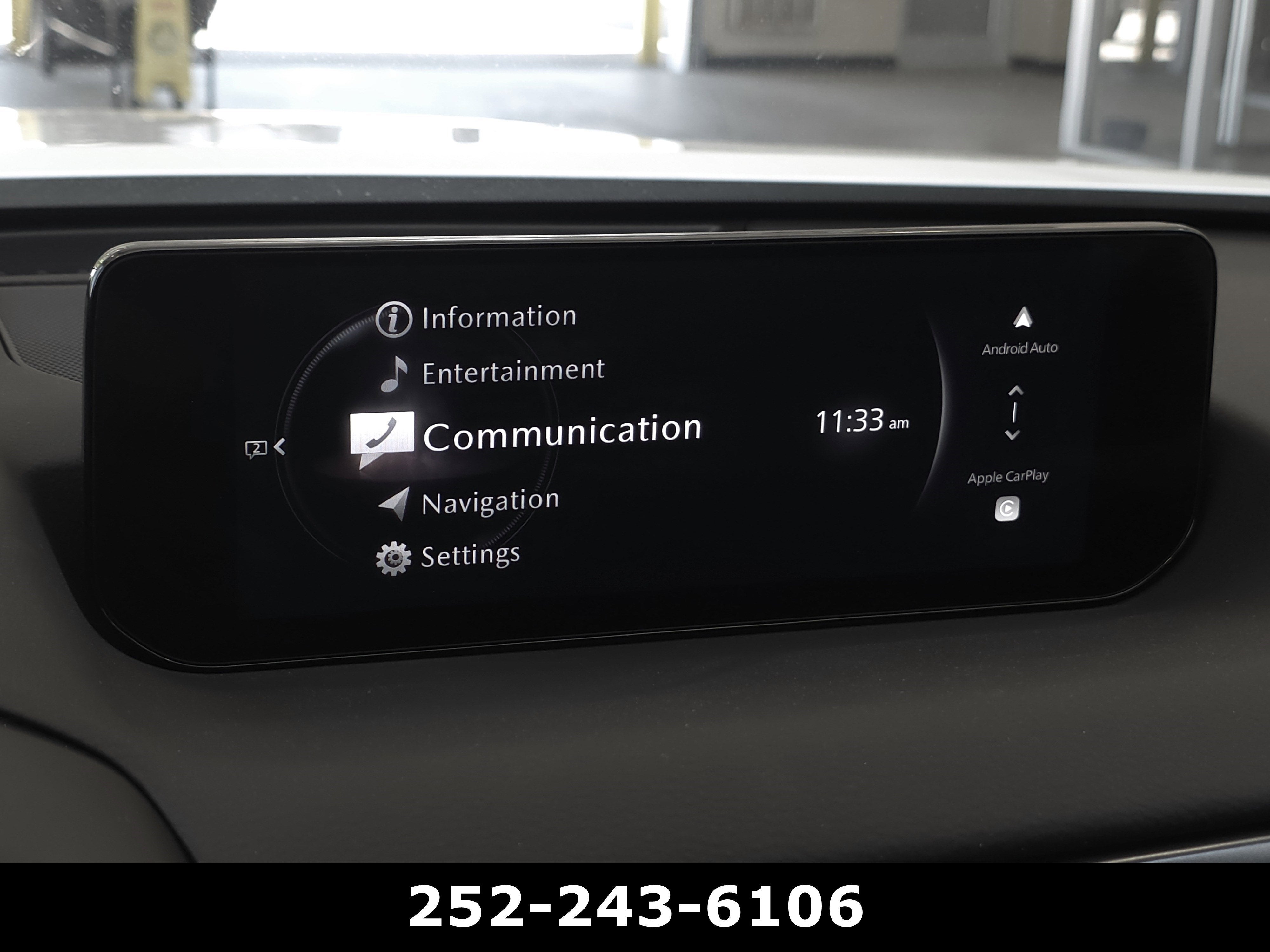 2025 Mazda Mazda CX-50 2.5 Turbo Premium Plus Package