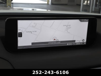 2025 Mazda Mazda CX-50 2.5 Turbo Premium Plus Package