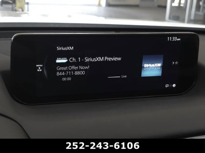 2025 Mazda Mazda CX-50 2.5 Turbo Premium Plus Package