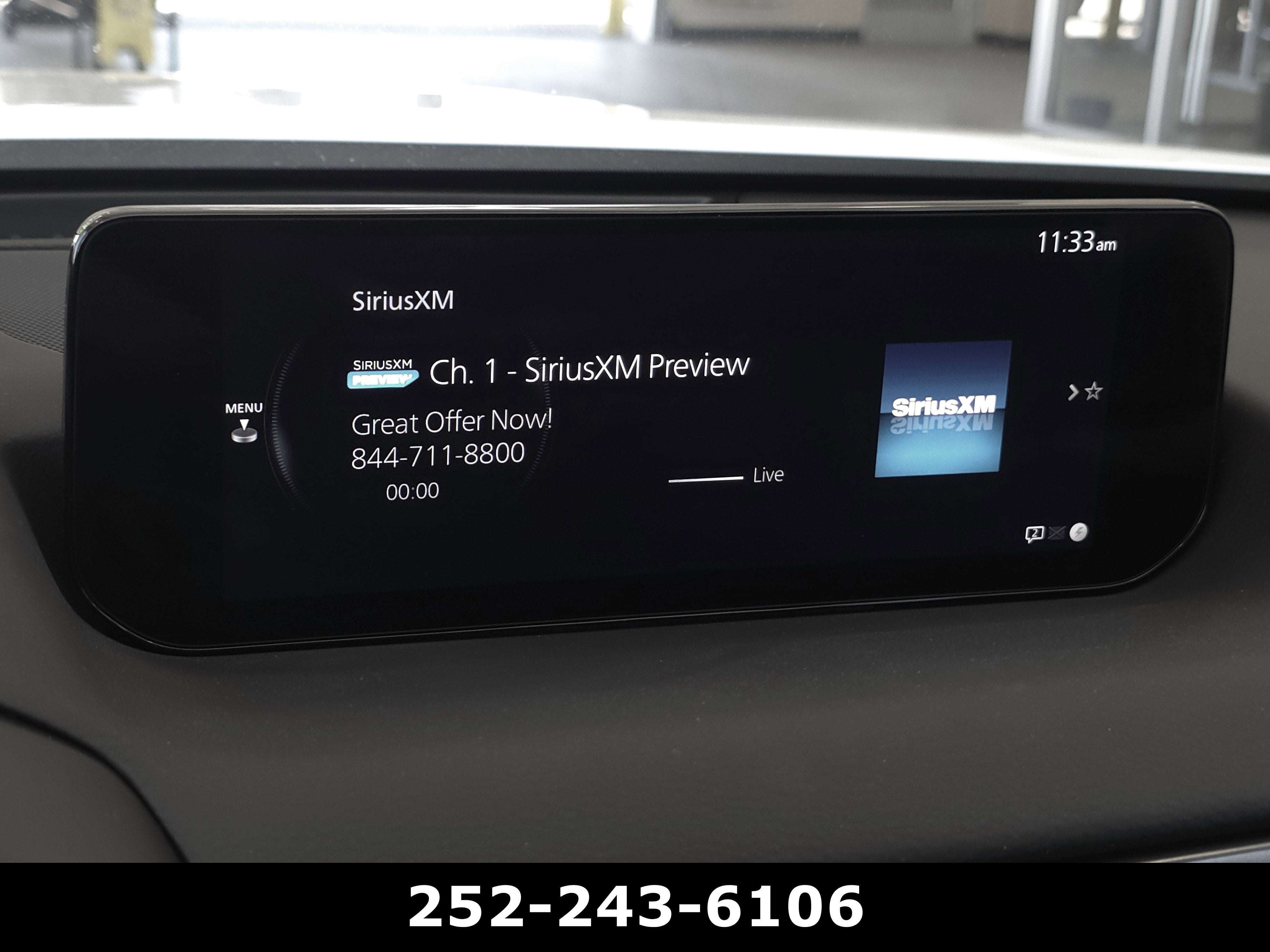 2025 Mazda Mazda CX-50 2.5 Turbo Premium Plus Package