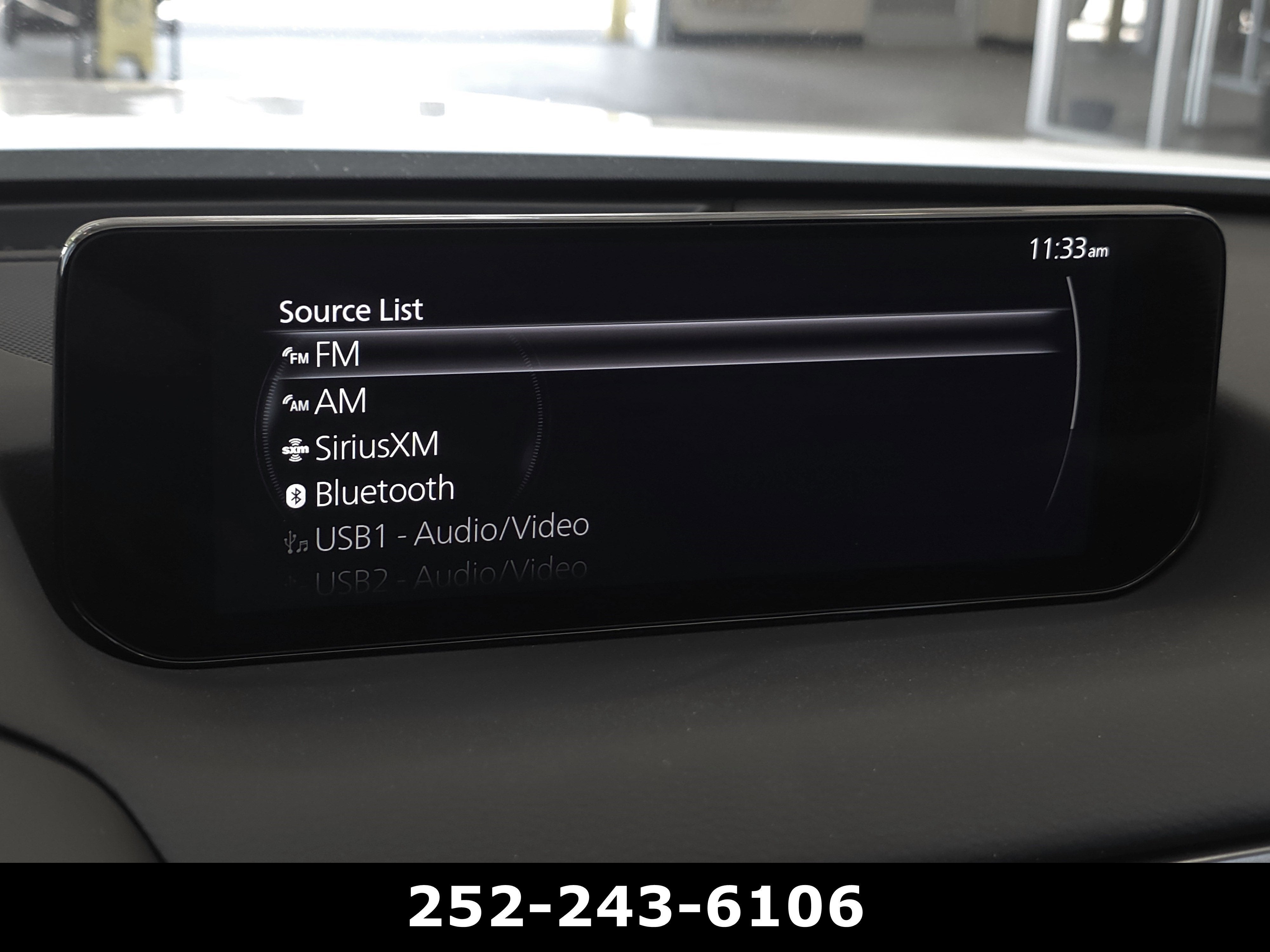 2025 Mazda Mazda CX-50 2.5 Turbo Premium Plus Package