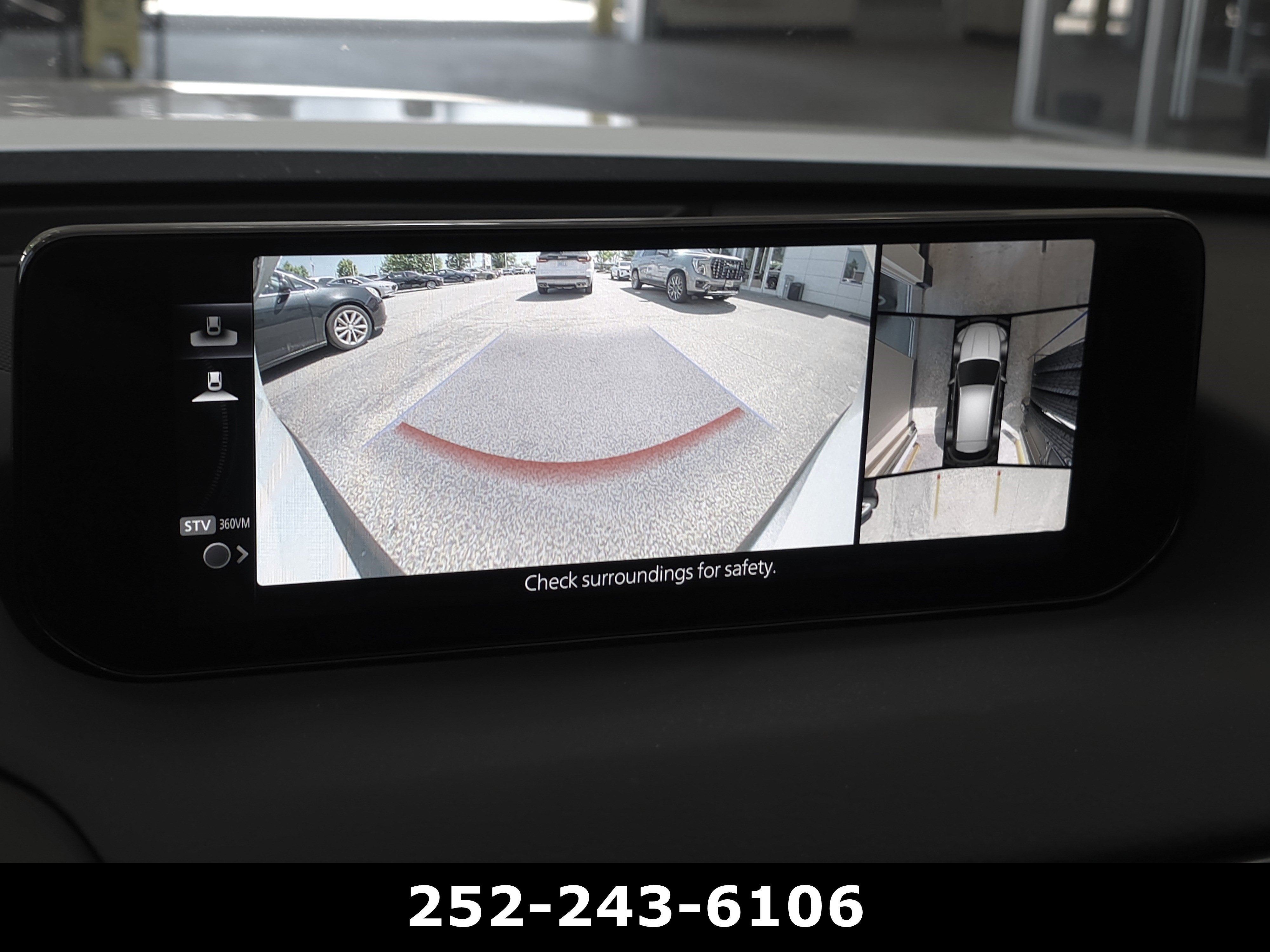 2025 Mazda Mazda CX-50 2.5 Turbo Premium Plus Package