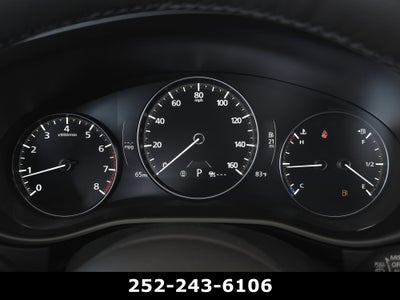 2025 Mazda Mazda CX-50 2.5 Turbo Premium Plus Package