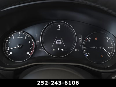 2025 Mazda Mazda CX-50 2.5 Turbo Premium Plus Package