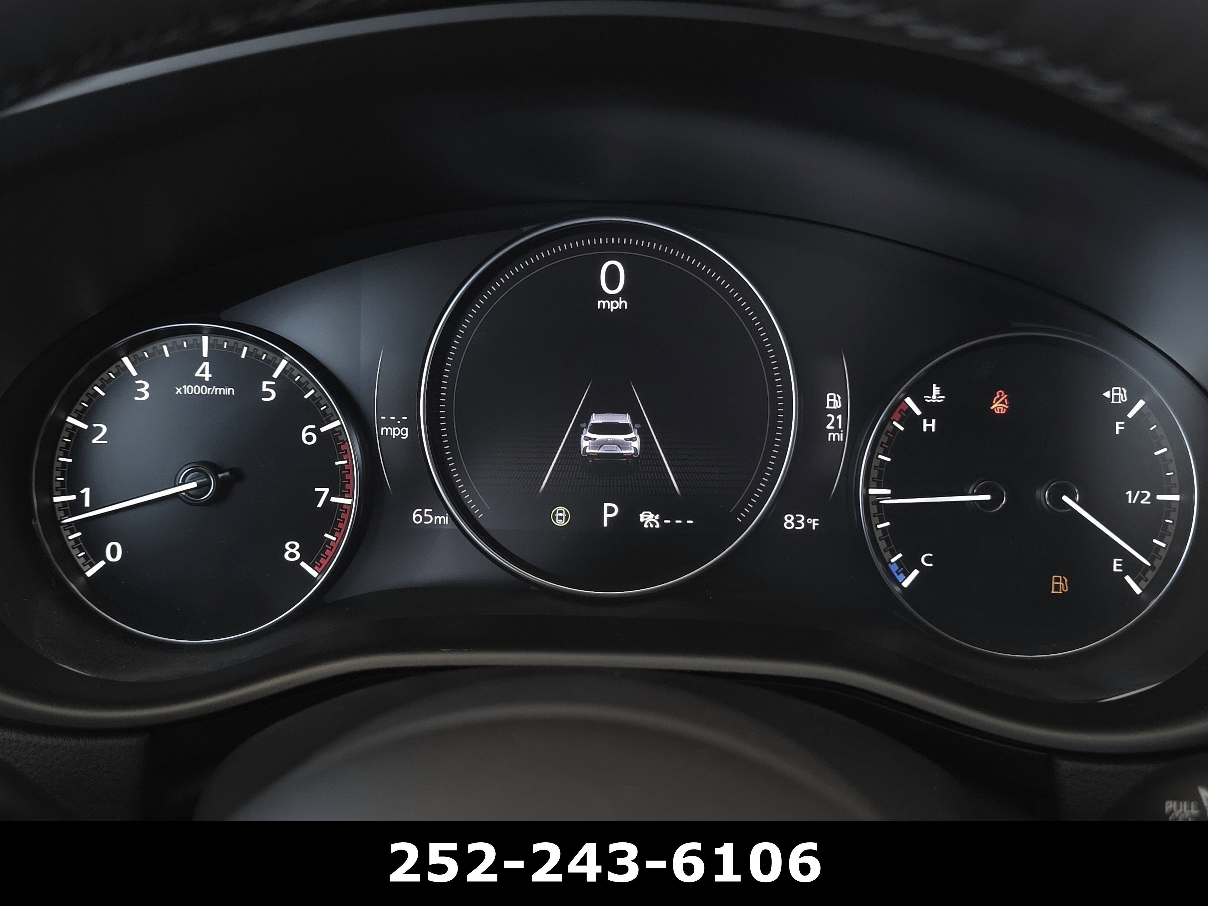 2025 Mazda Mazda CX-50 2.5 Turbo Premium Plus Package