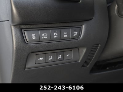 2025 Mazda Mazda CX-50 2.5 Turbo Premium Plus Package