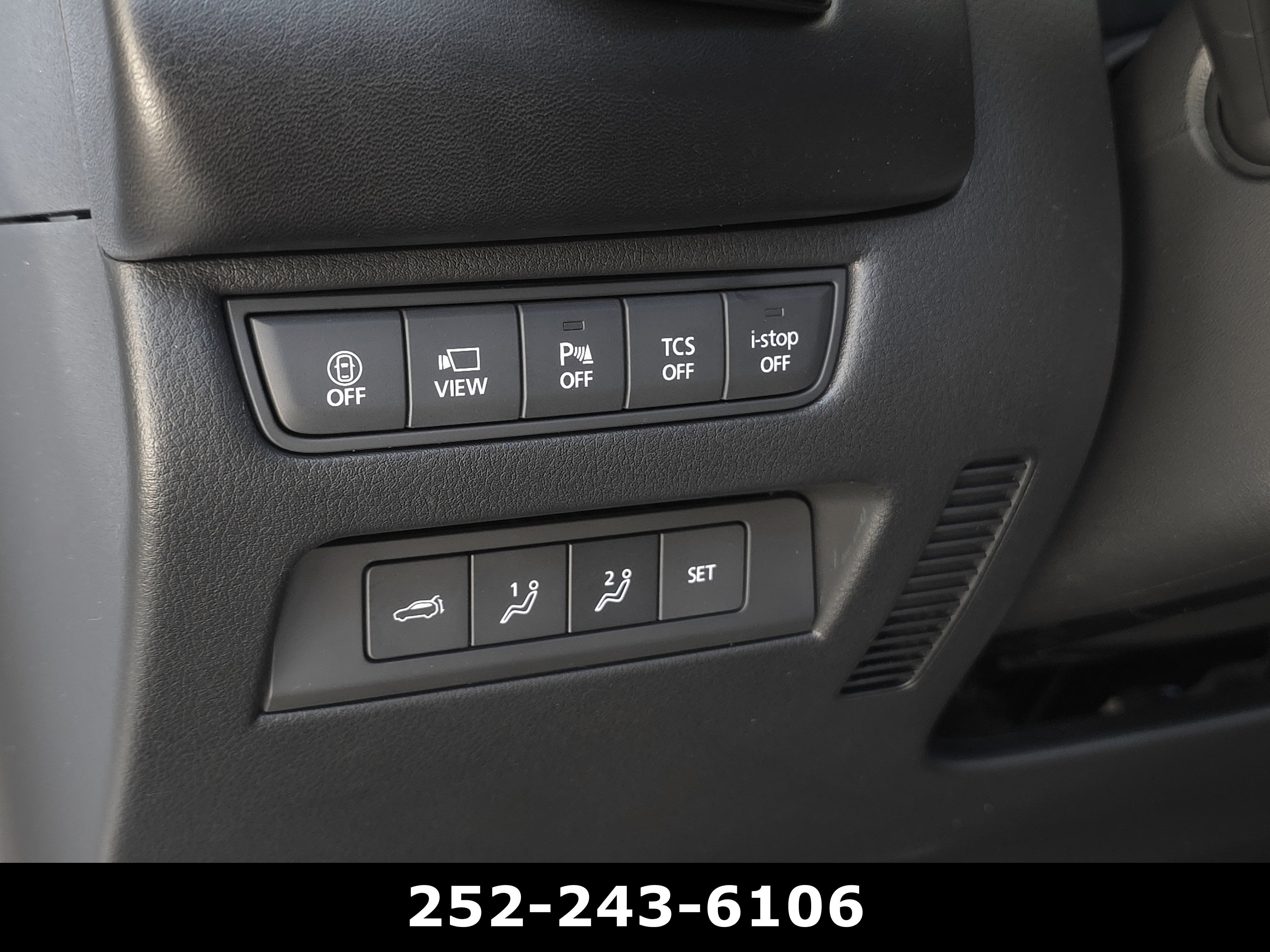 2025 Mazda Mazda CX-50 2.5 Turbo Premium Plus Package