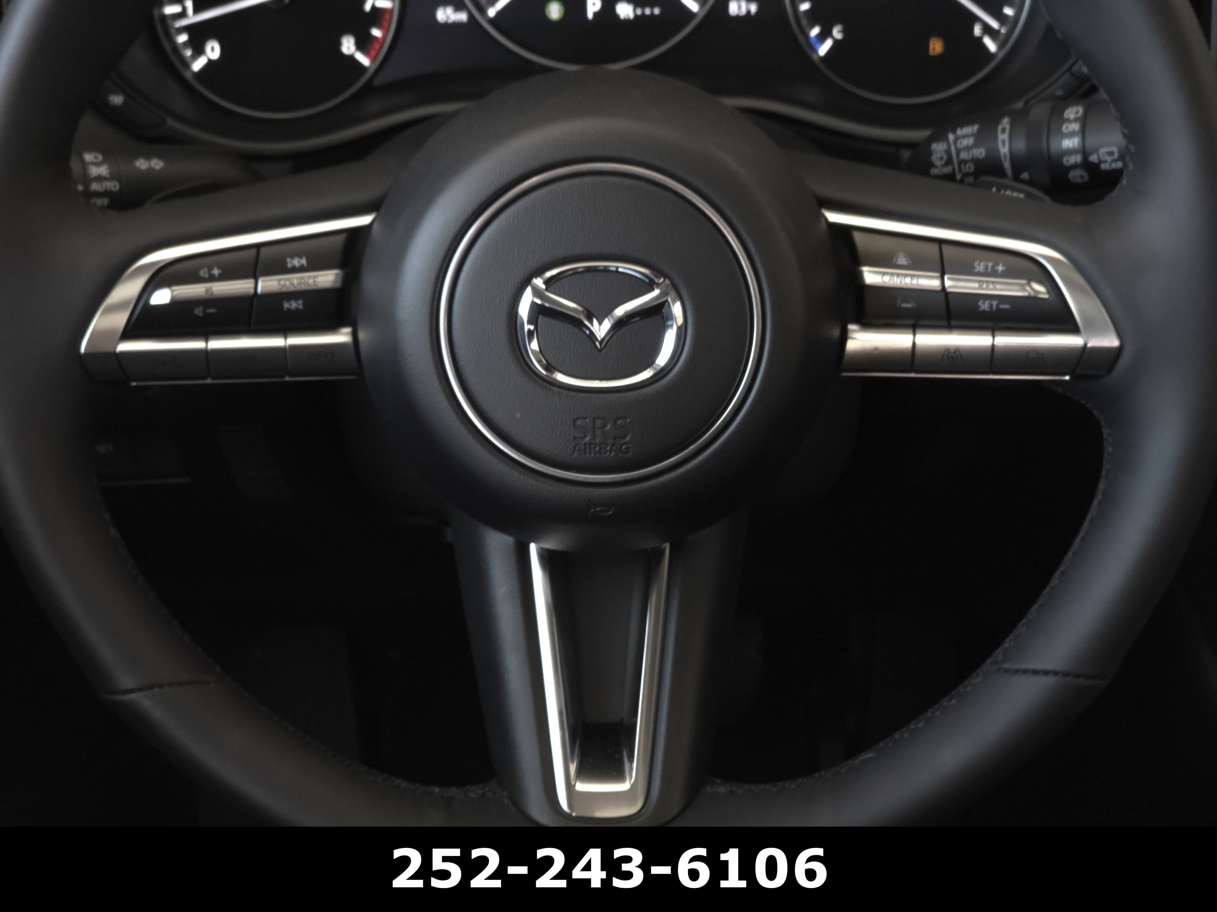 2025 Mazda Mazda CX-50 2.5 Turbo Premium Plus Package