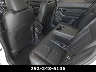 2025 Mazda Mazda CX-50 2.5 Turbo Premium Plus Package