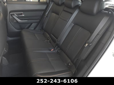 2025 Mazda Mazda CX-50 2.5 Turbo Premium Plus Package