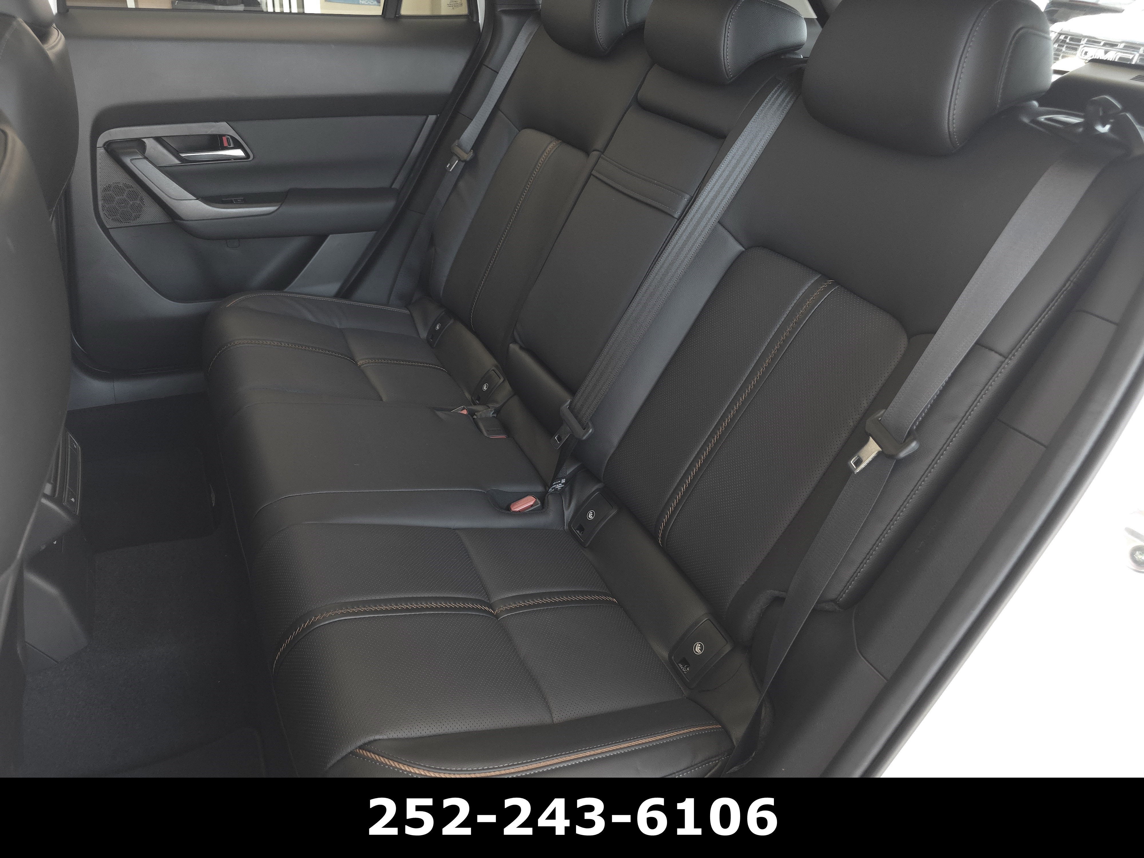 2025 Mazda Mazda CX-50 2.5 Turbo Premium Plus Package