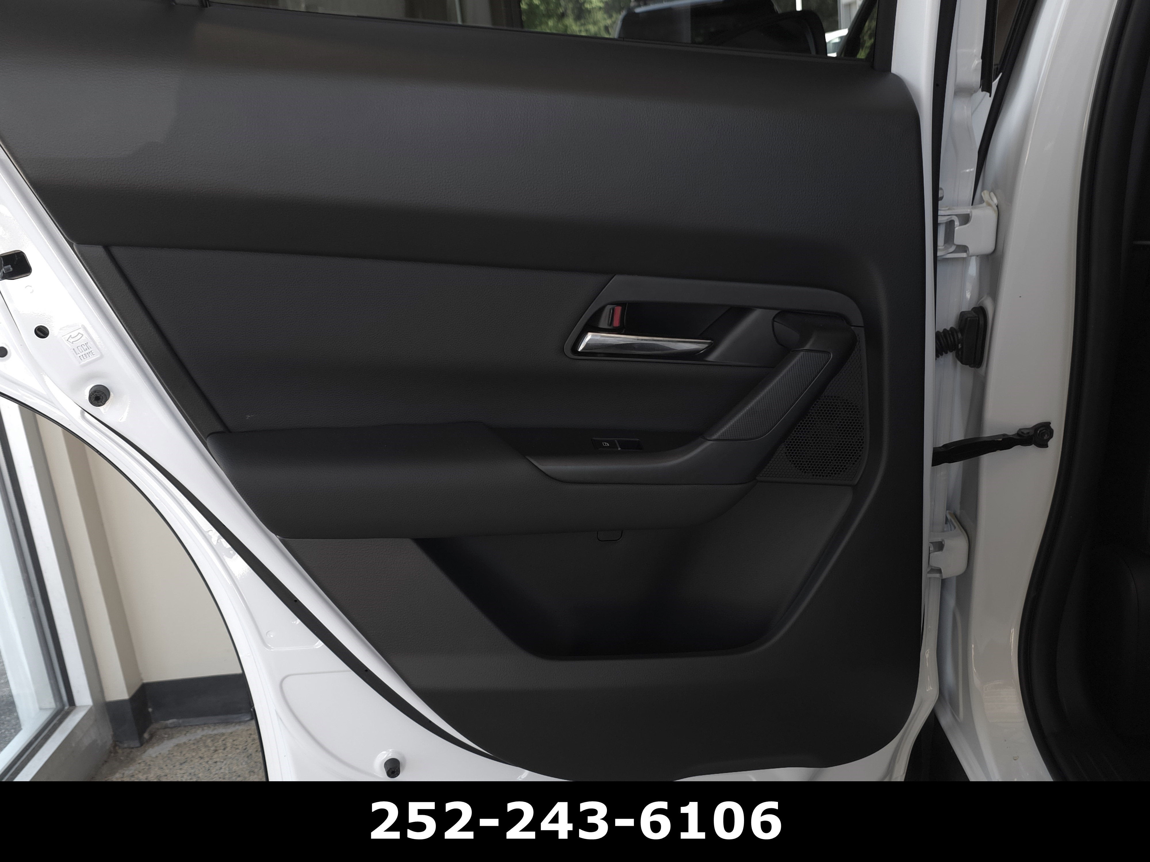 2025 Mazda Mazda CX-50 2.5 Turbo Premium Plus Package