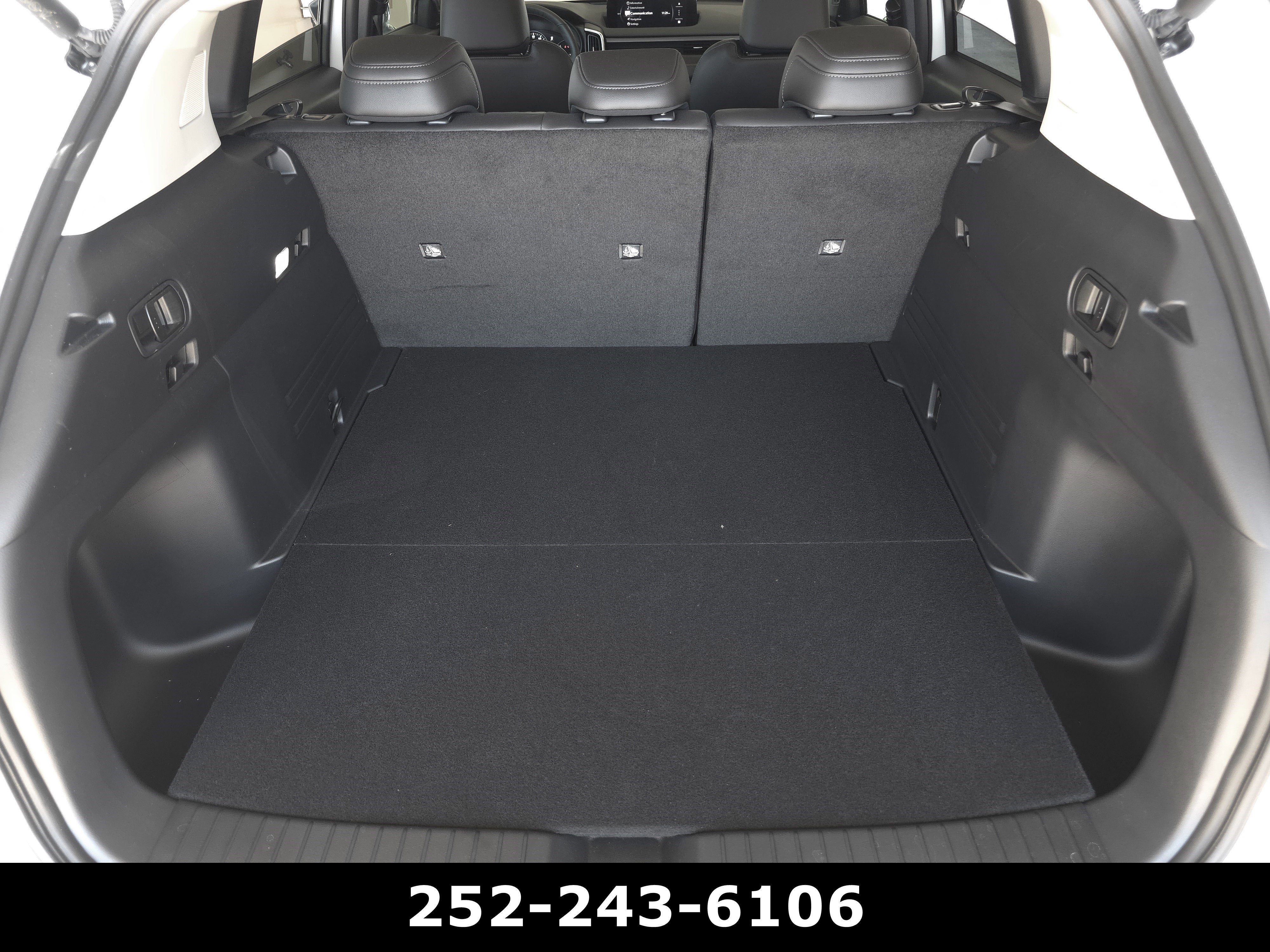 2025 Mazda Mazda CX-50 2.5 Turbo Premium Plus Package