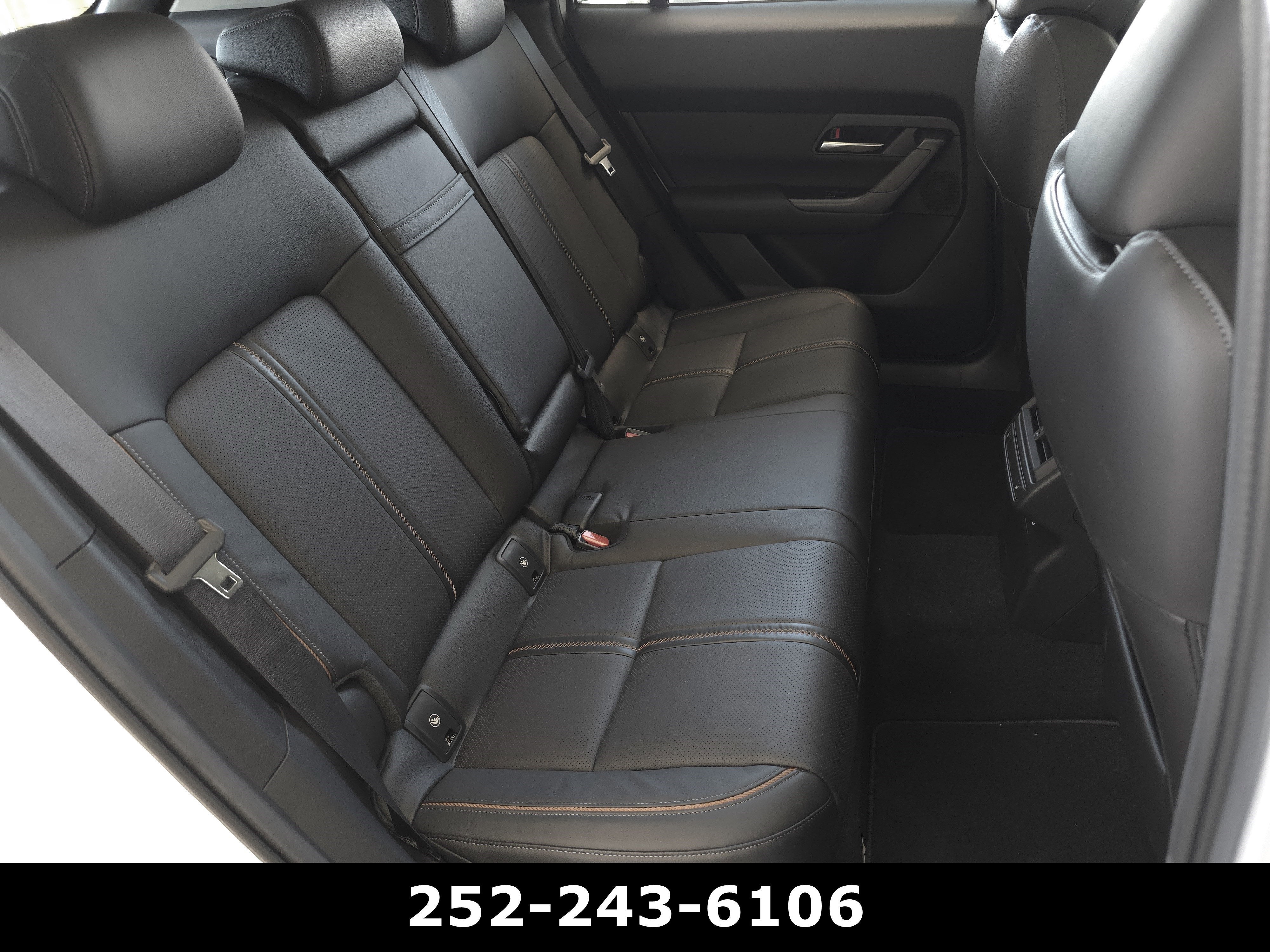 2025 Mazda Mazda CX-50 2.5 Turbo Premium Plus Package