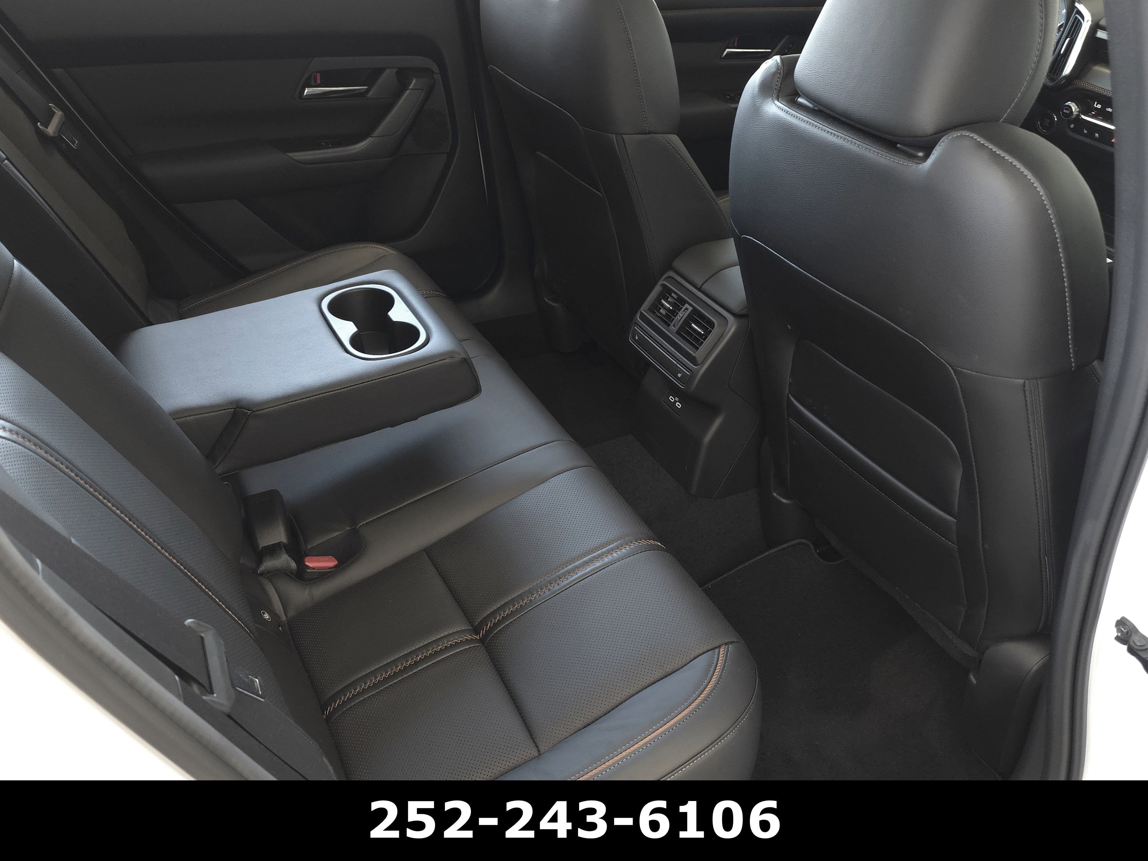 2025 Mazda Mazda CX-50 2.5 Turbo Premium Plus Package