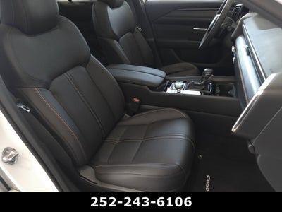 2025 Mazda Mazda CX-50 2.5 Turbo Premium Plus Package
