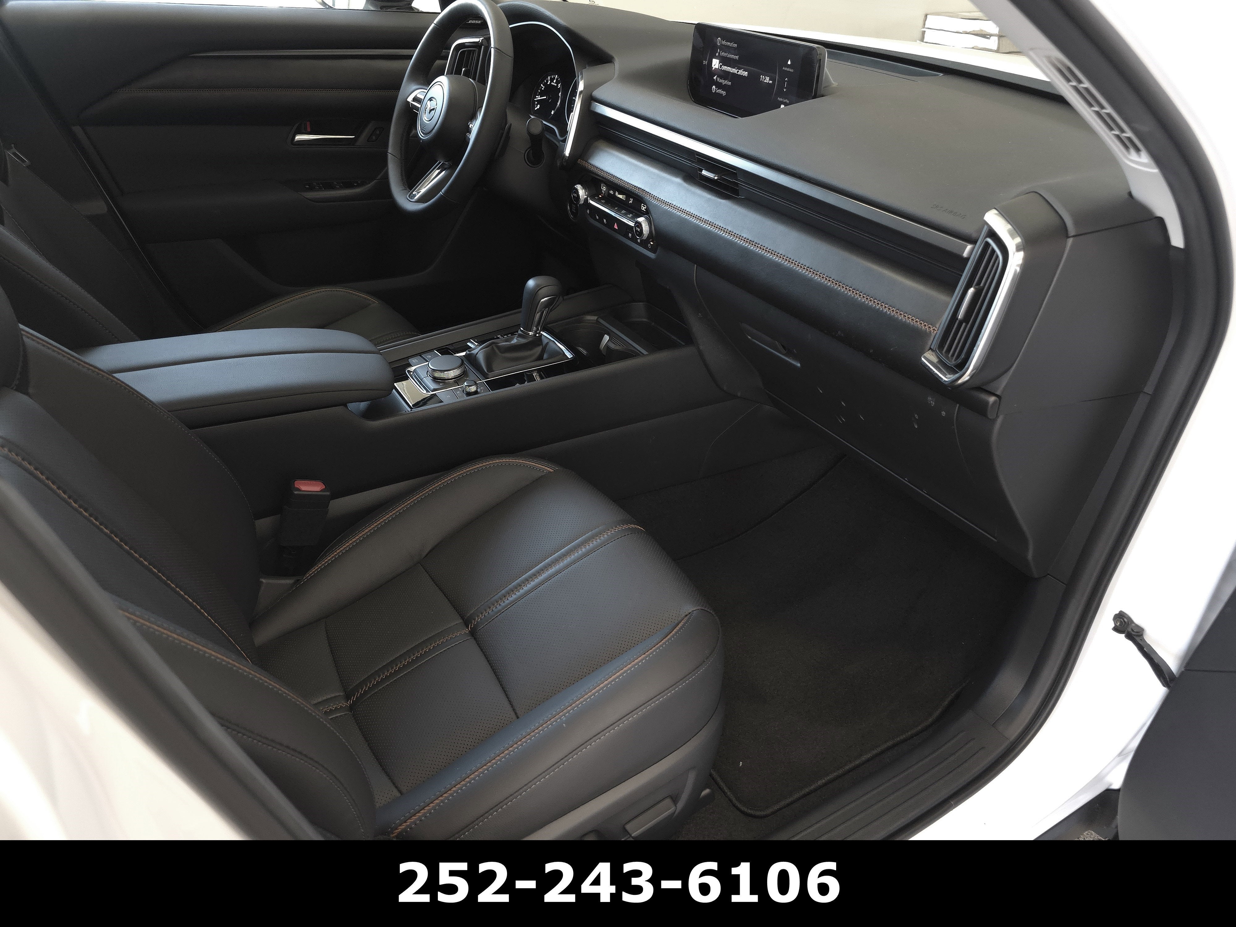 2025 Mazda Mazda CX-50 2.5 Turbo Premium Plus Package