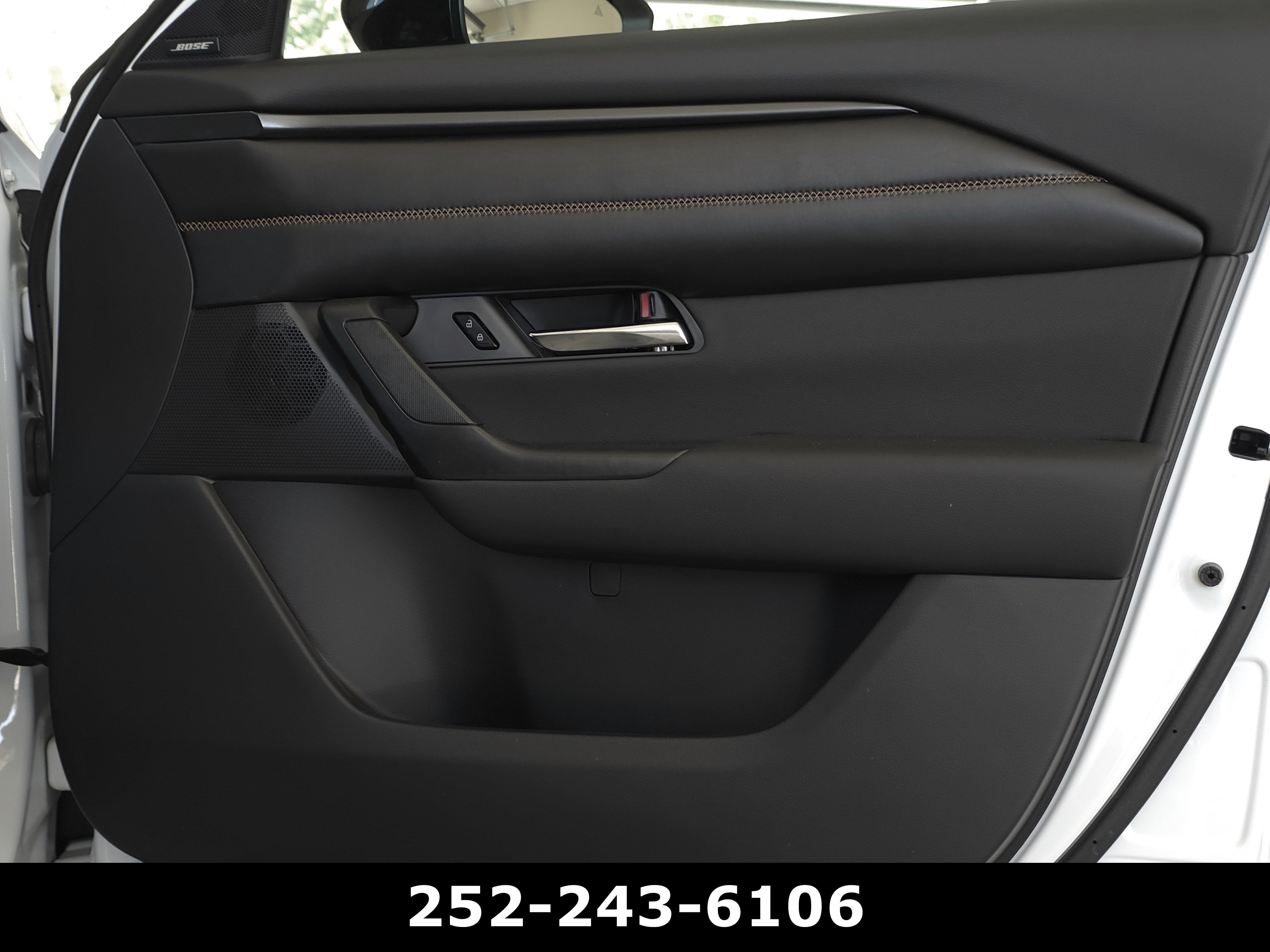 2025 Mazda Mazda CX-50 2.5 Turbo Premium Plus Package