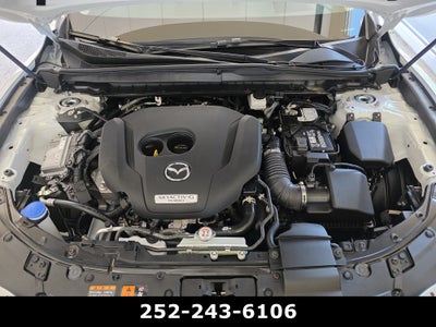 2025 Mazda Mazda CX-50 2.5 Turbo Premium Plus Package