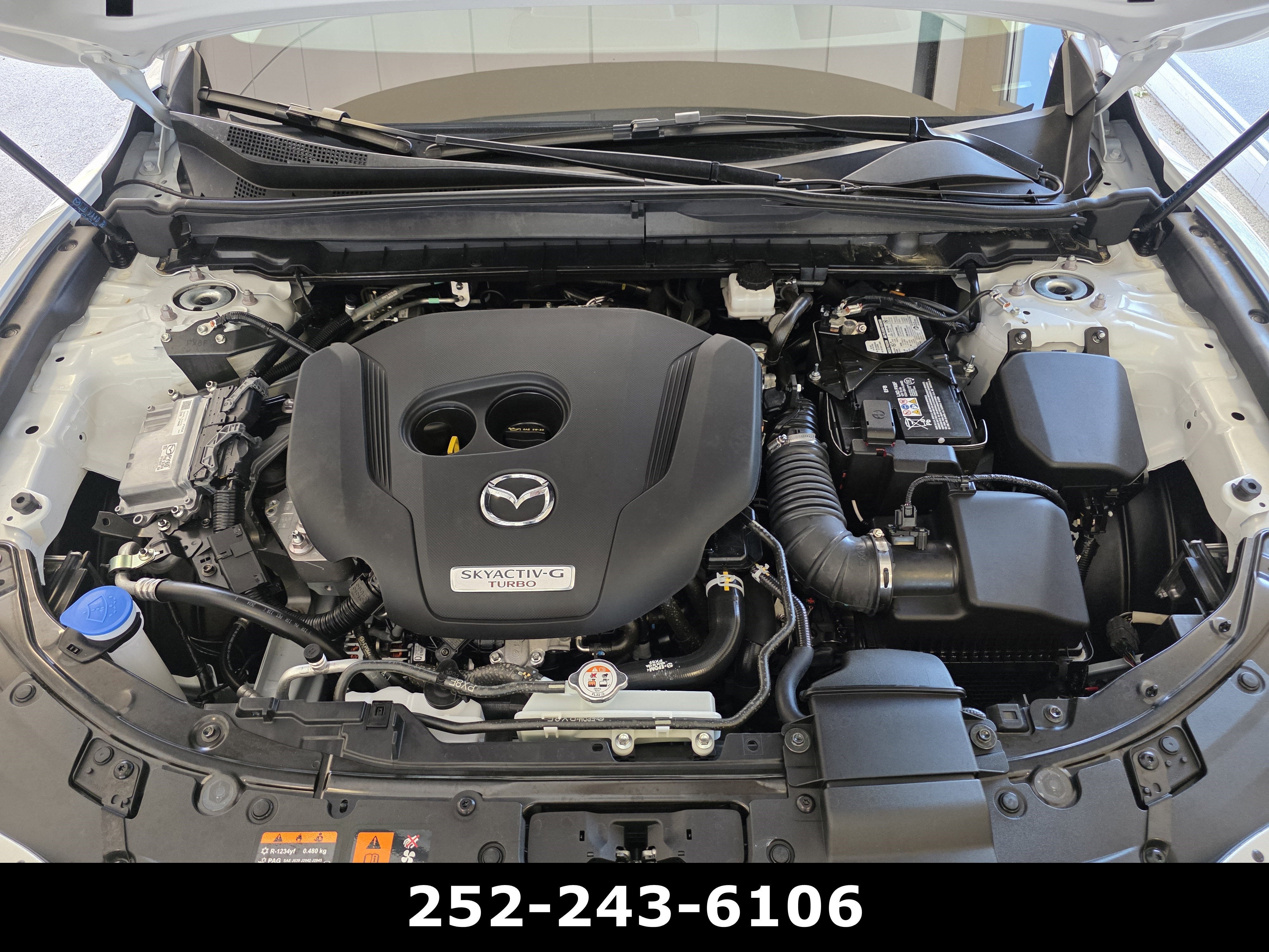 2025 Mazda Mazda CX-50 2.5 Turbo Premium Plus Package