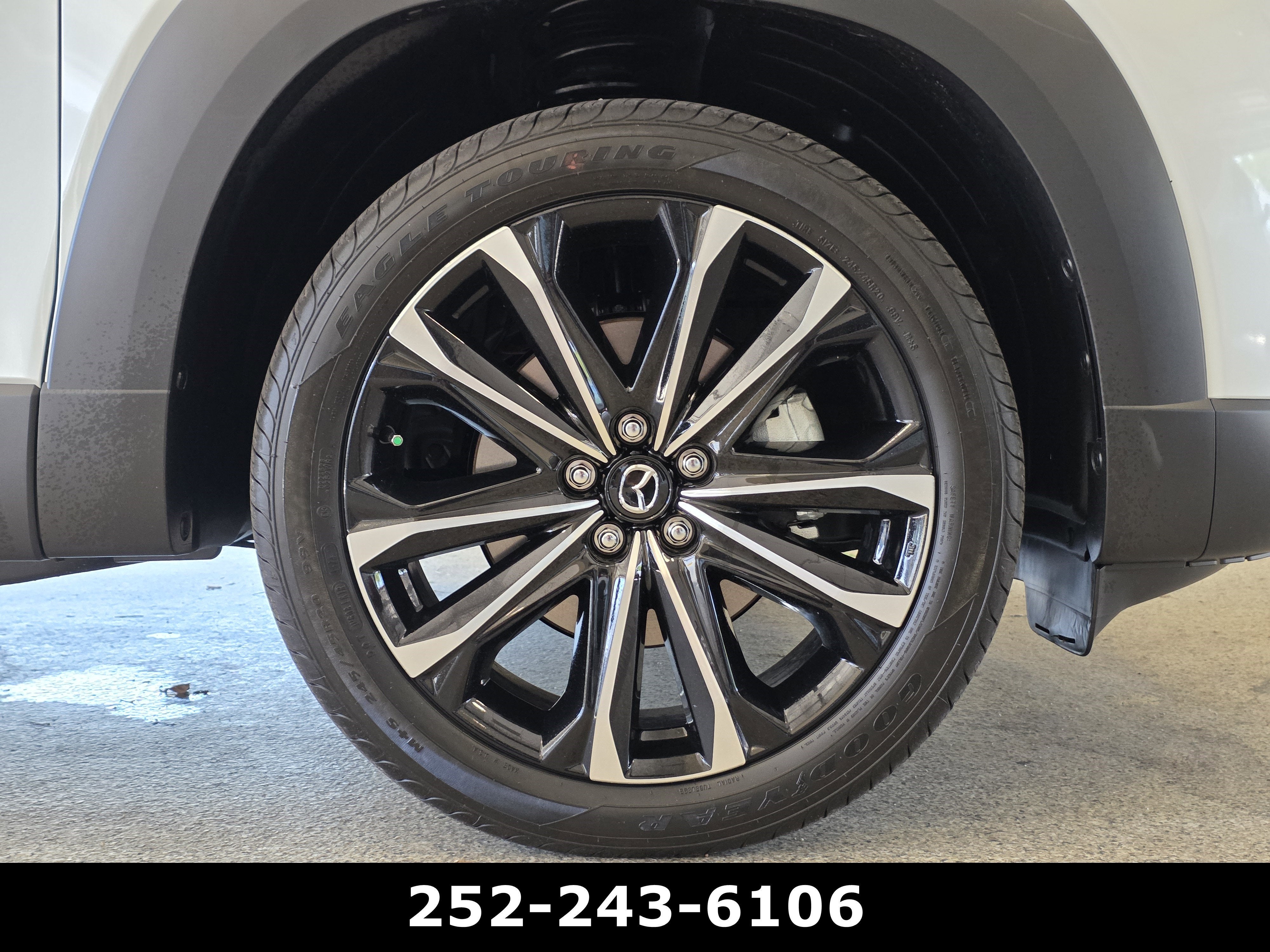 2025 Mazda Mazda CX-50 2.5 Turbo Premium Plus Package