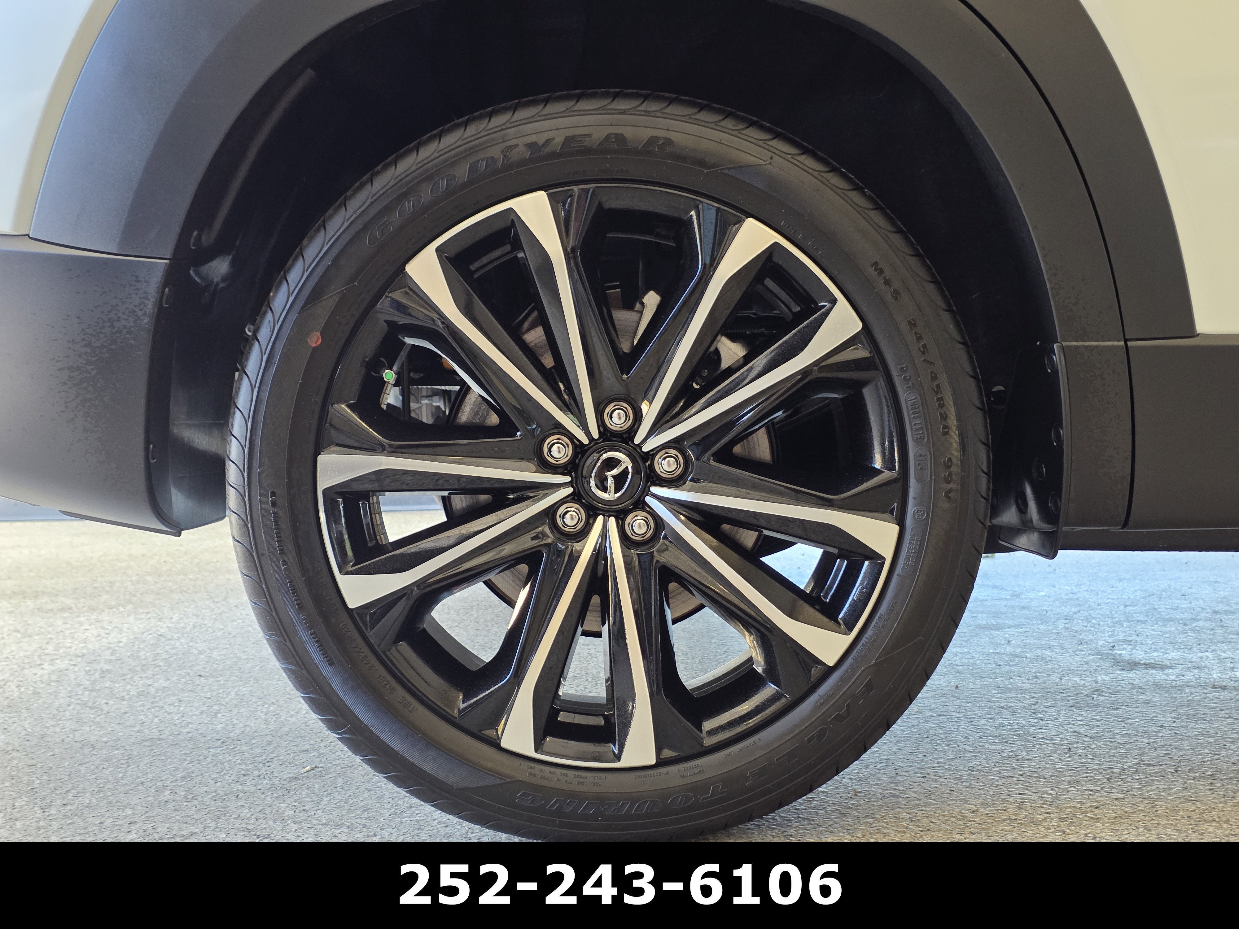 2025 Mazda Mazda CX-50 2.5 Turbo Premium Plus Package