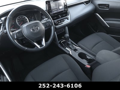 2022 Toyota Corolla Cross LE
