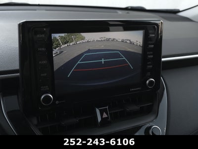2022 Toyota Corolla Cross LE