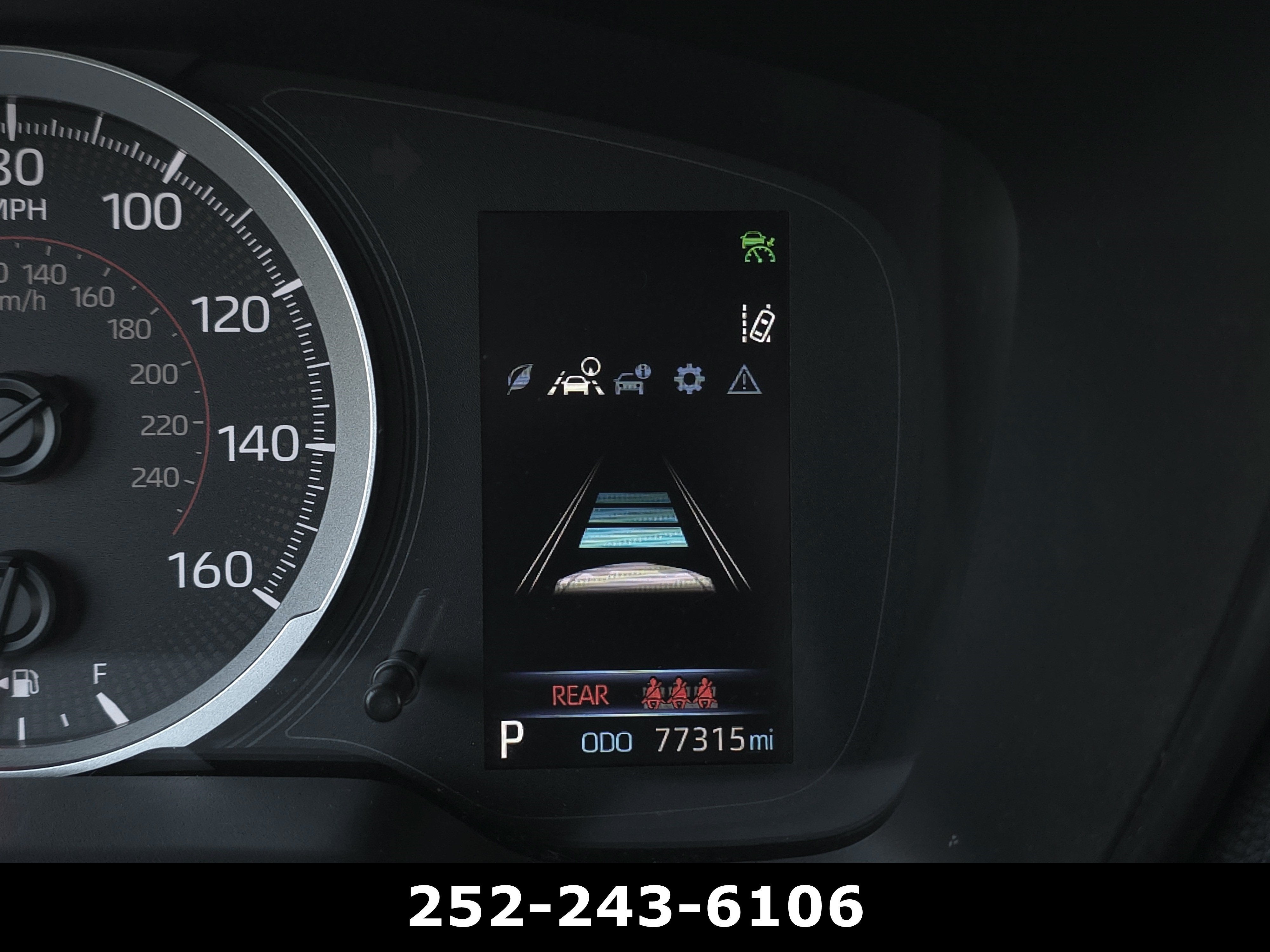 2022 Toyota Corolla Cross LE