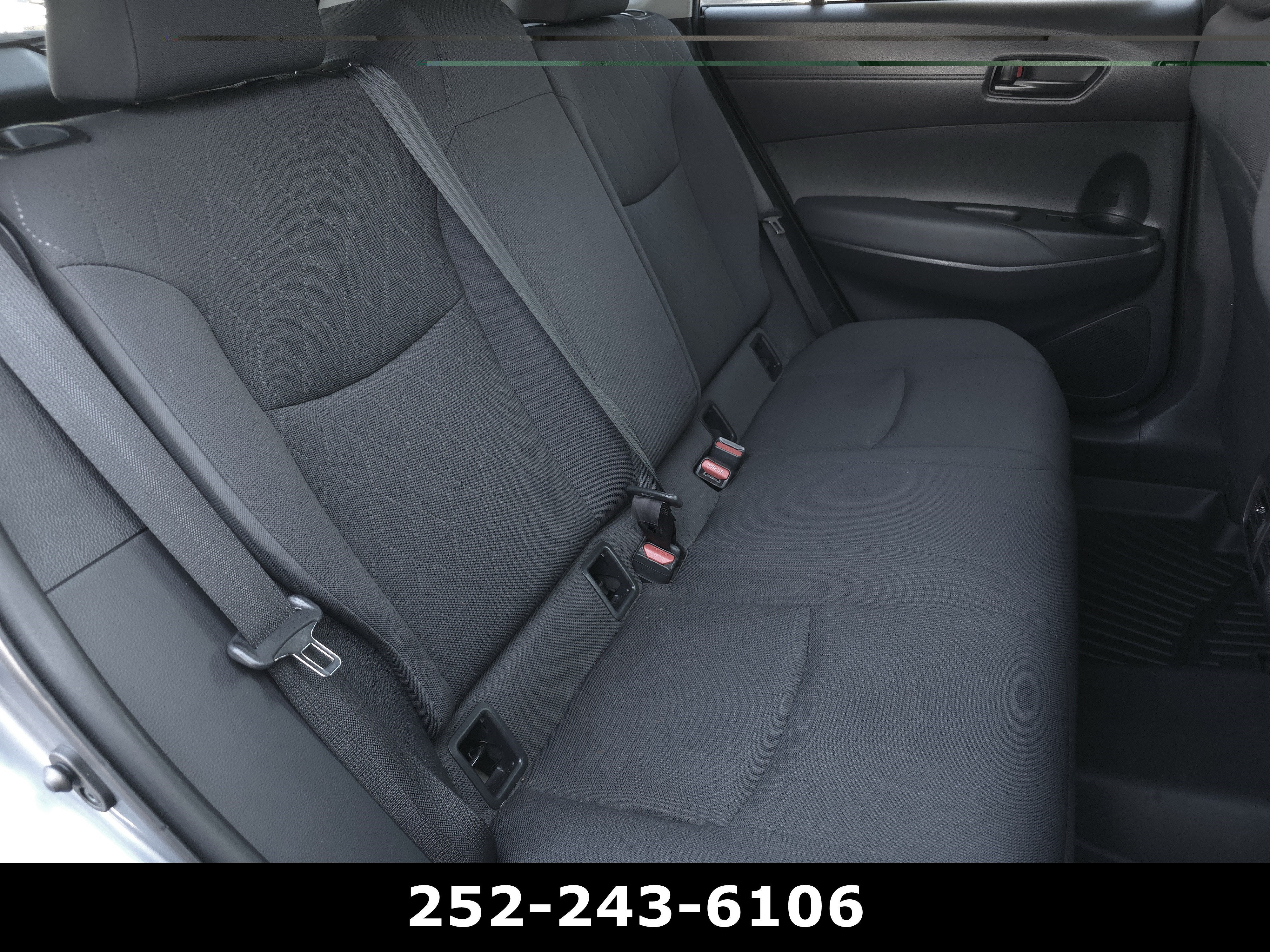 2022 Toyota Corolla Cross LE