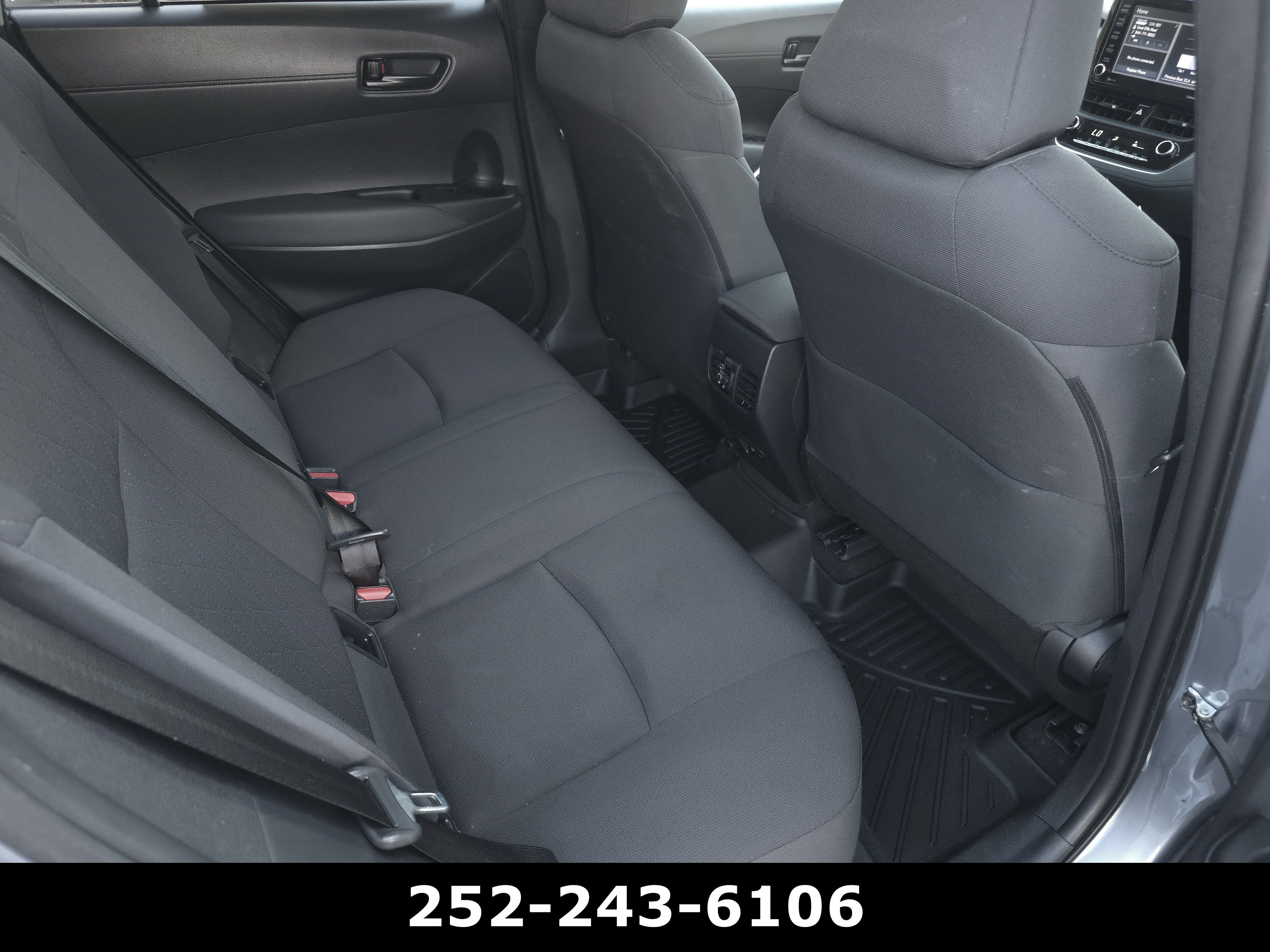 2022 Toyota Corolla Cross LE