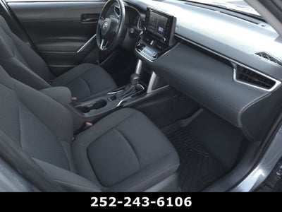 2022 Toyota Corolla Cross LE