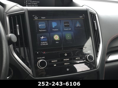 2021 Subaru Forester Sport