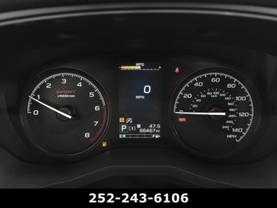 2021 Subaru Forester Sport