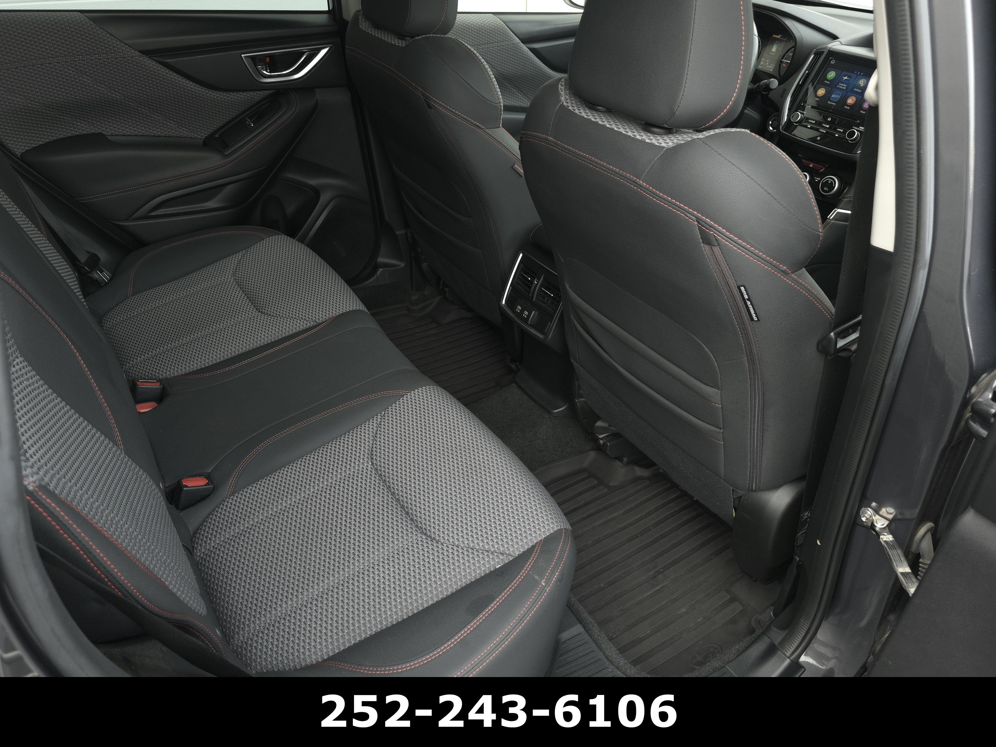 2021 Subaru Forester Sport