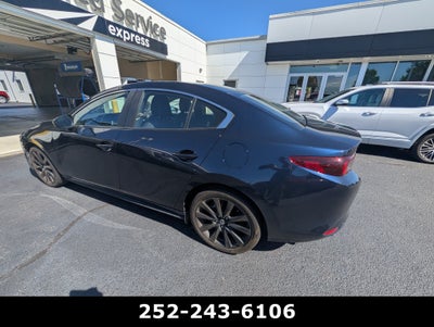2025 Mazda Mazda3 Sedan 2.5 S Select Sport