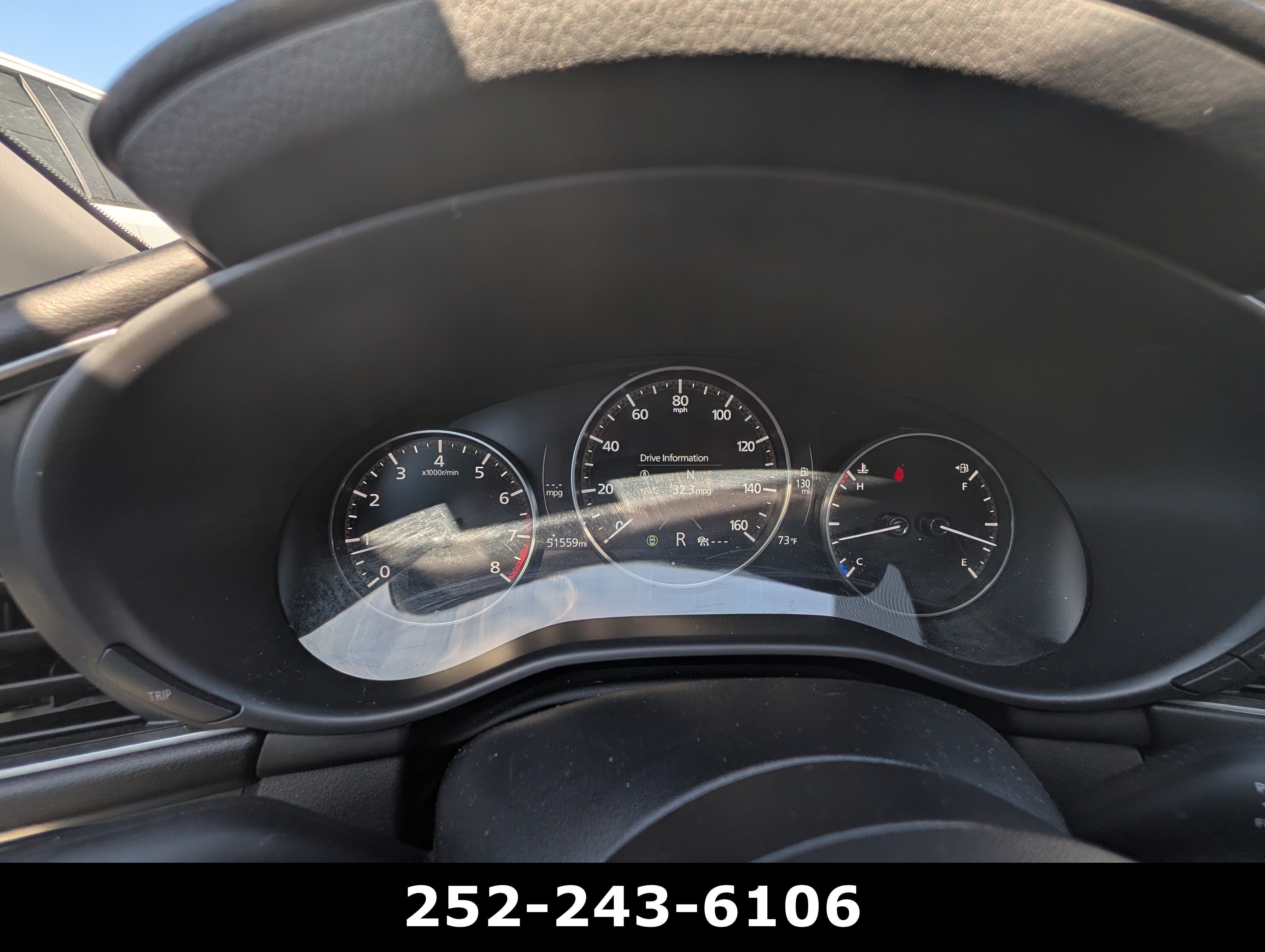 2025 Mazda Mazda3 Sedan 2.5 S Select Sport