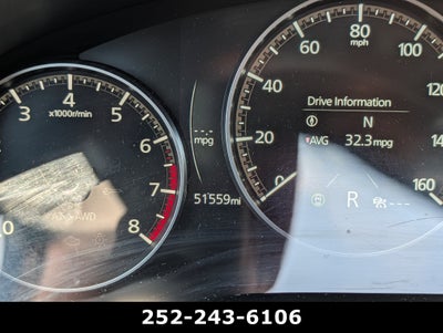 2025 Mazda Mazda3 Sedan 2.5 S Select Sport