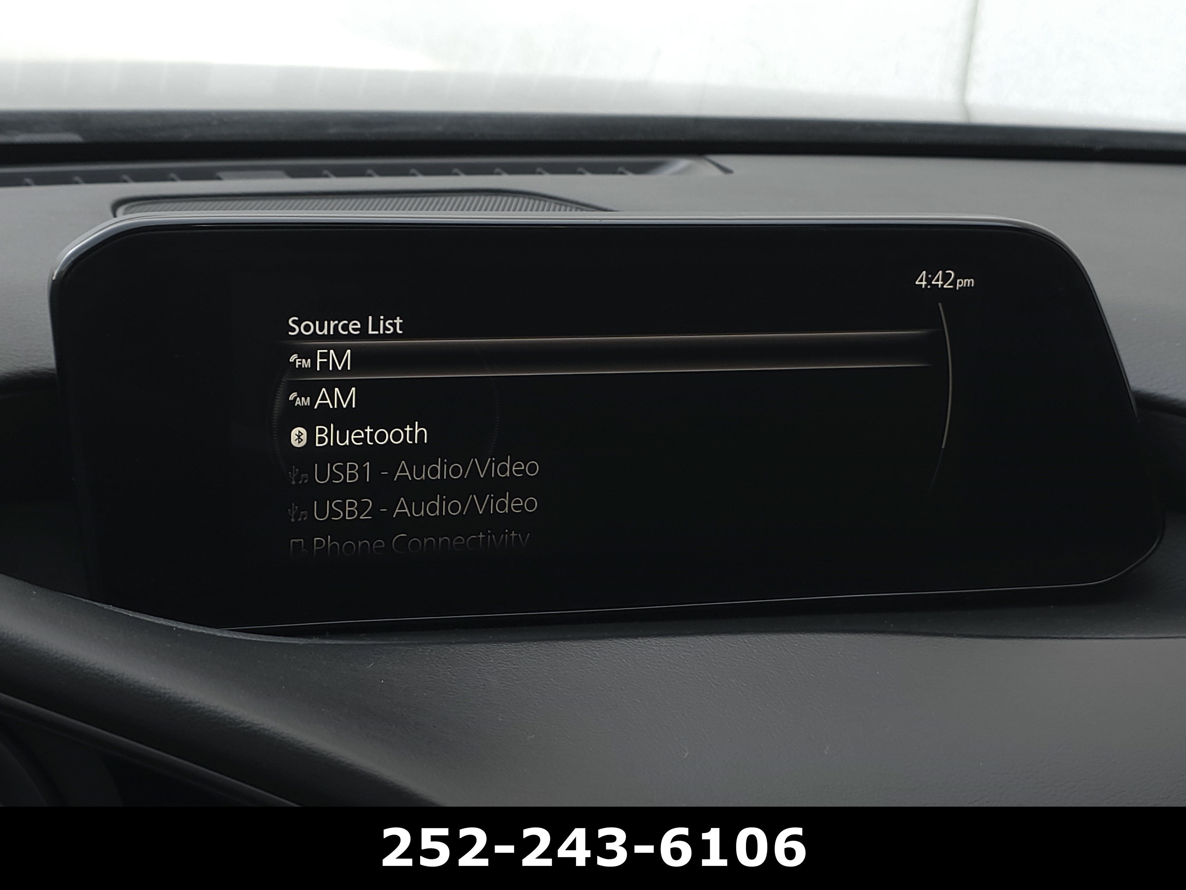 2025 Mazda Mazda3 Sedan 2.5 S Select Sport
