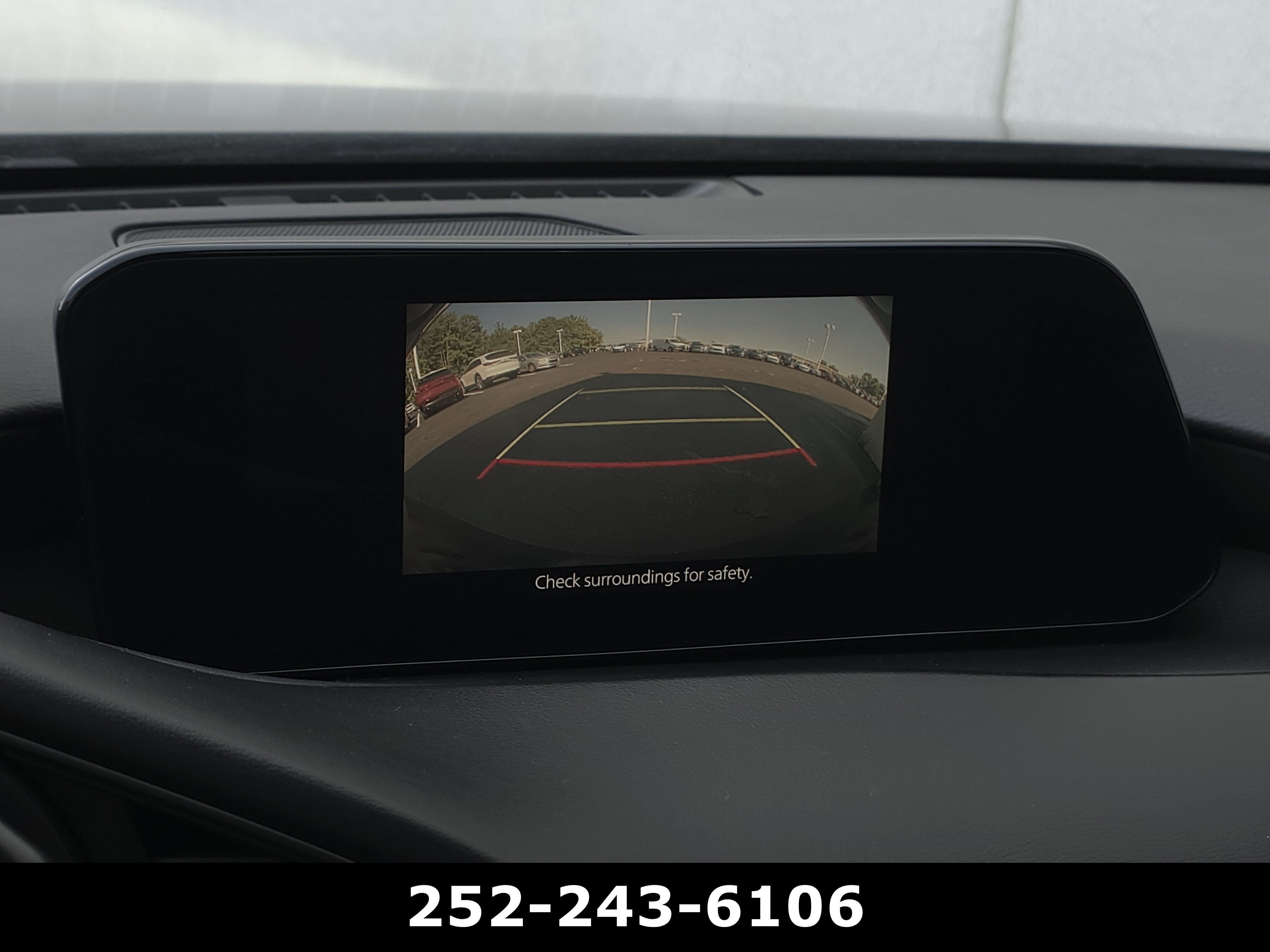 2025 Mazda Mazda3 Sedan 2.5 S Select Sport