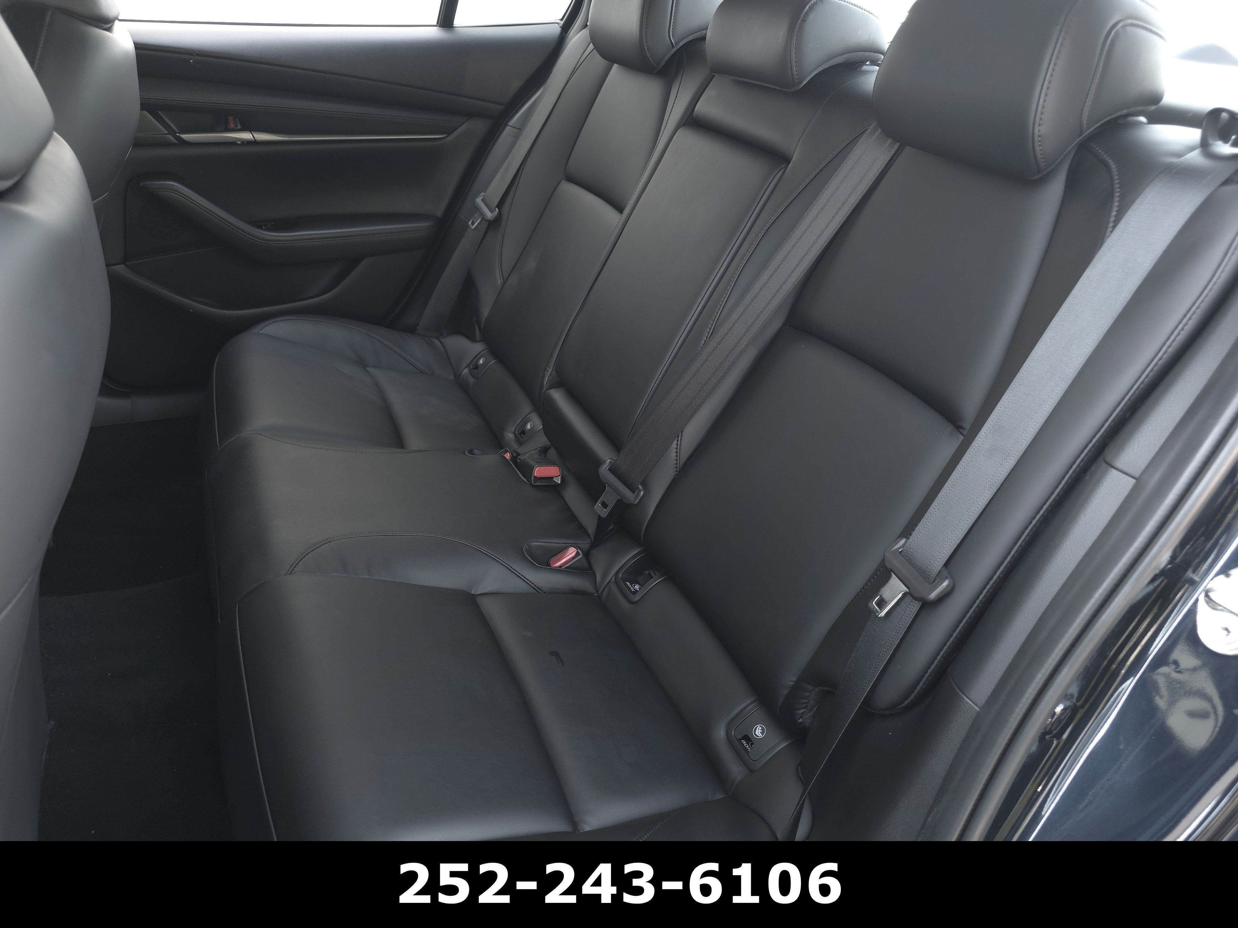 2025 Mazda Mazda3 Sedan 2.5 S Select Sport
